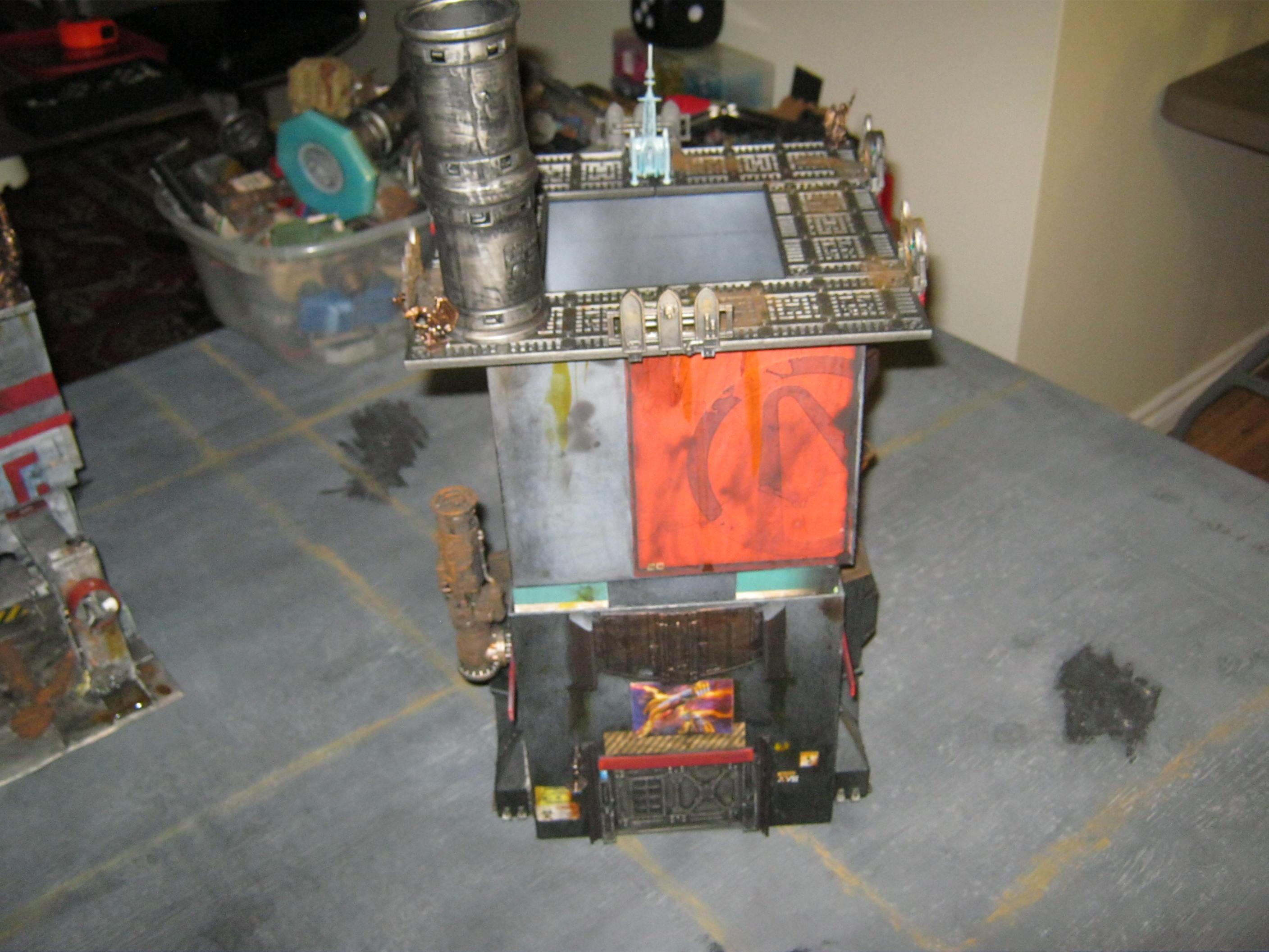 Terrain