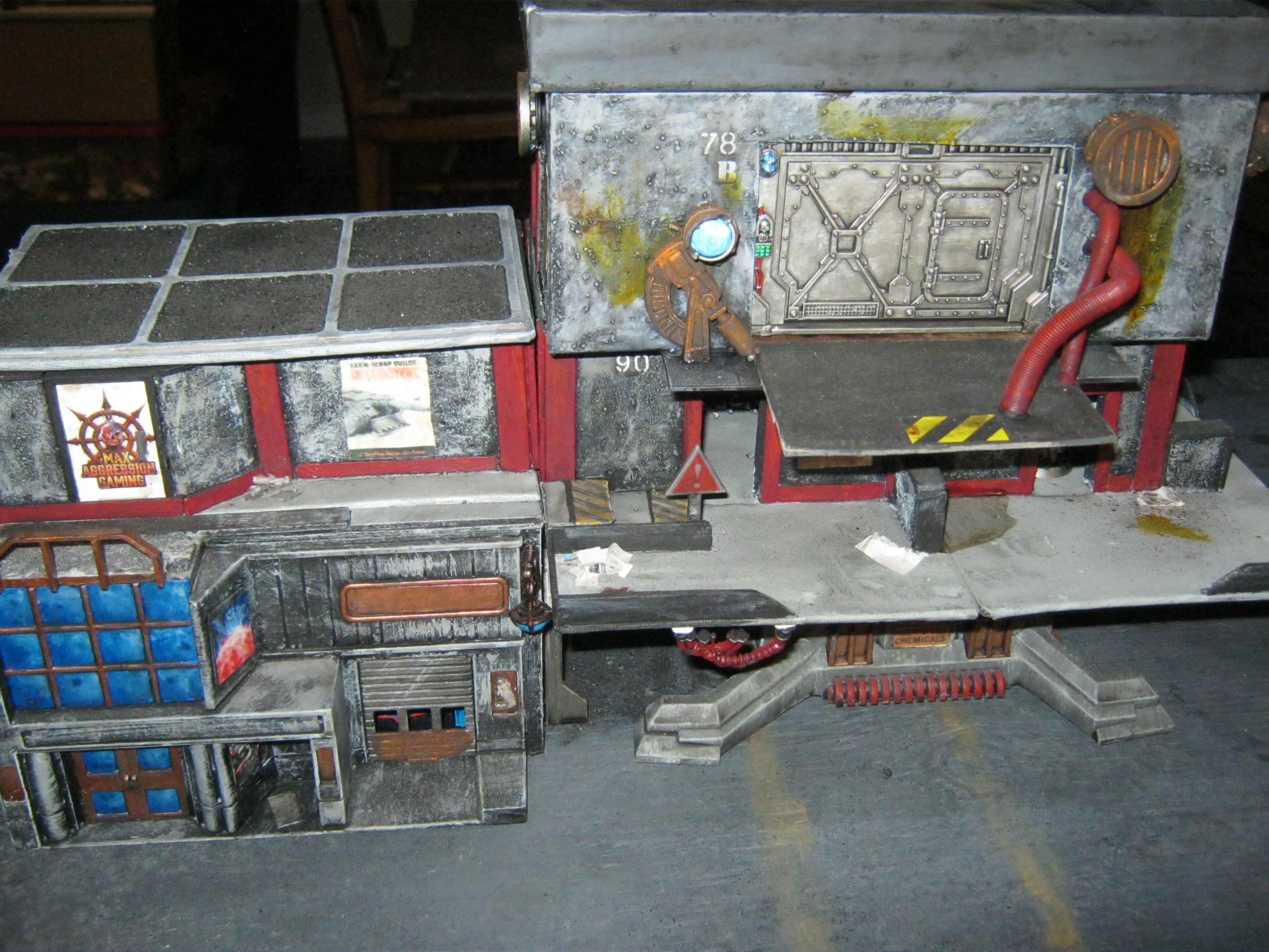 Terrain