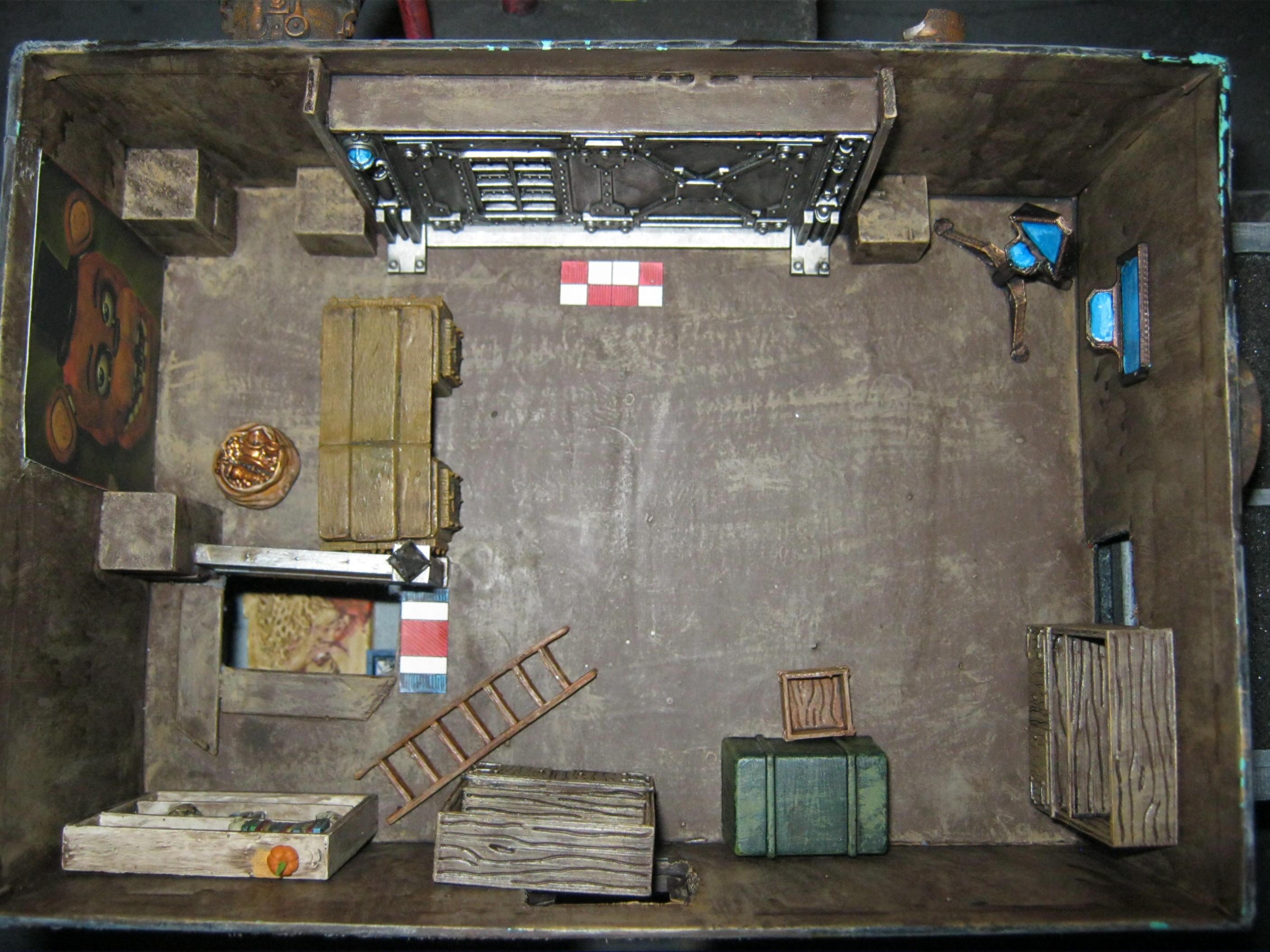 Terrain