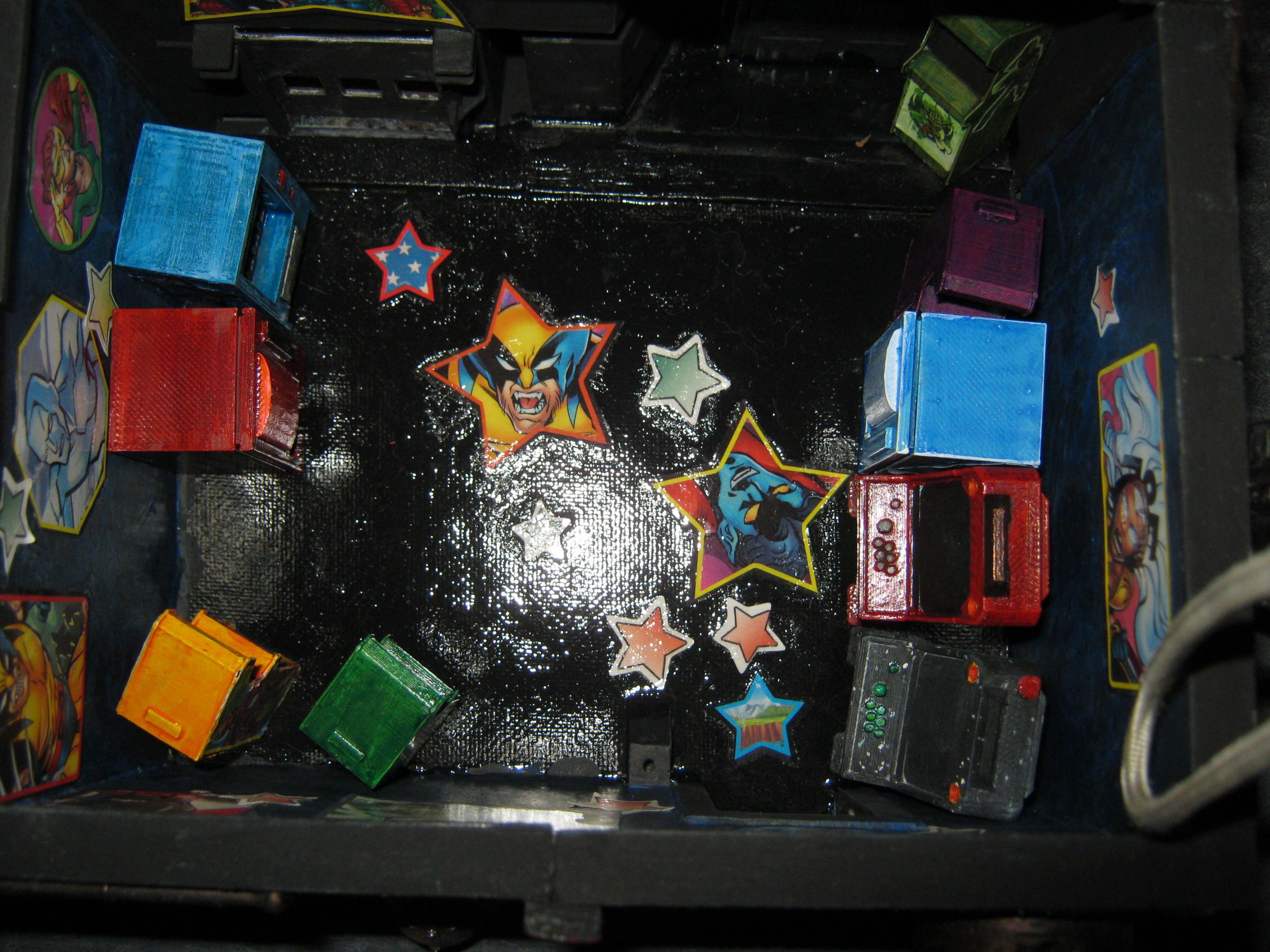 Terrain