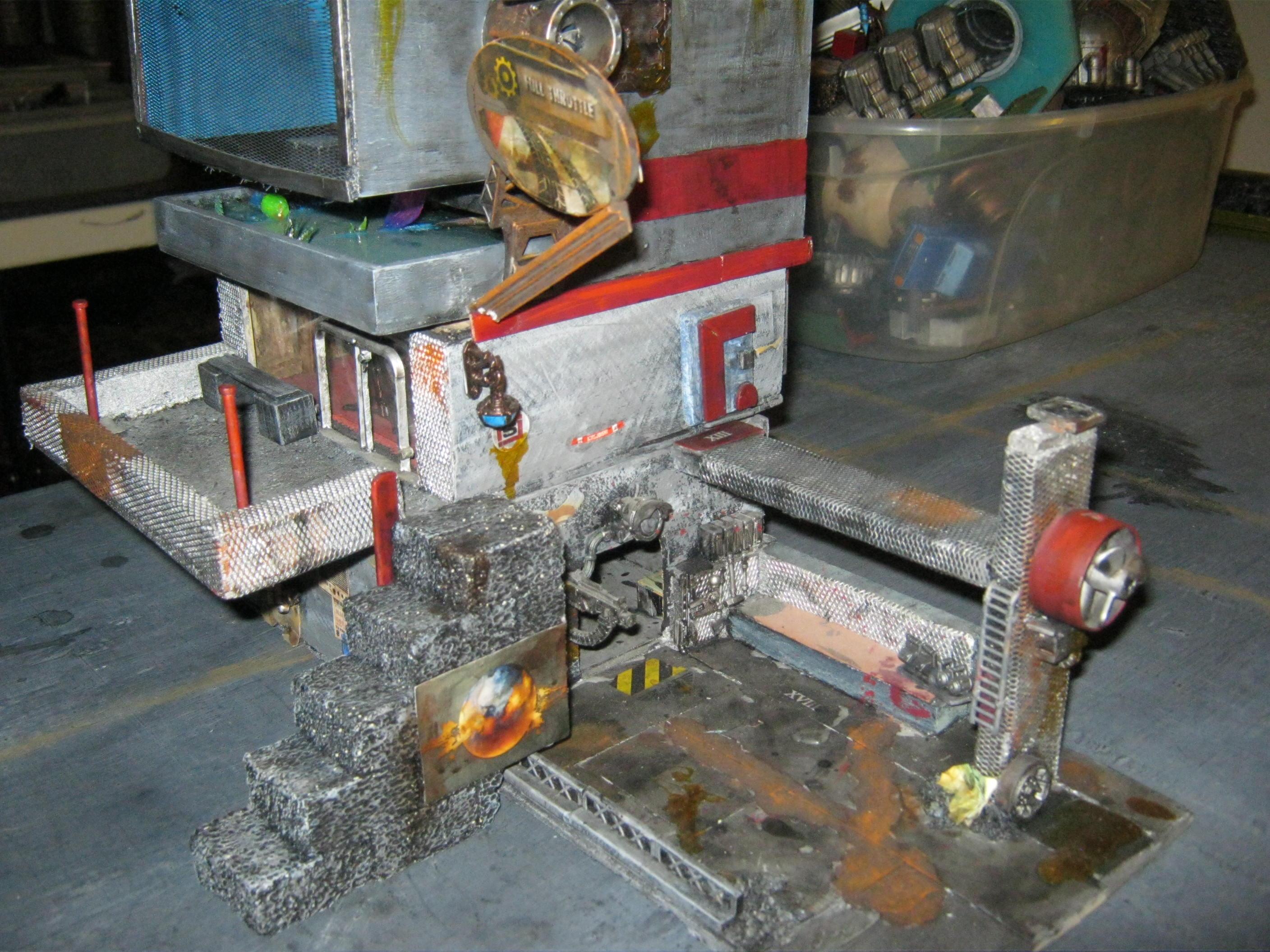 Terrain
