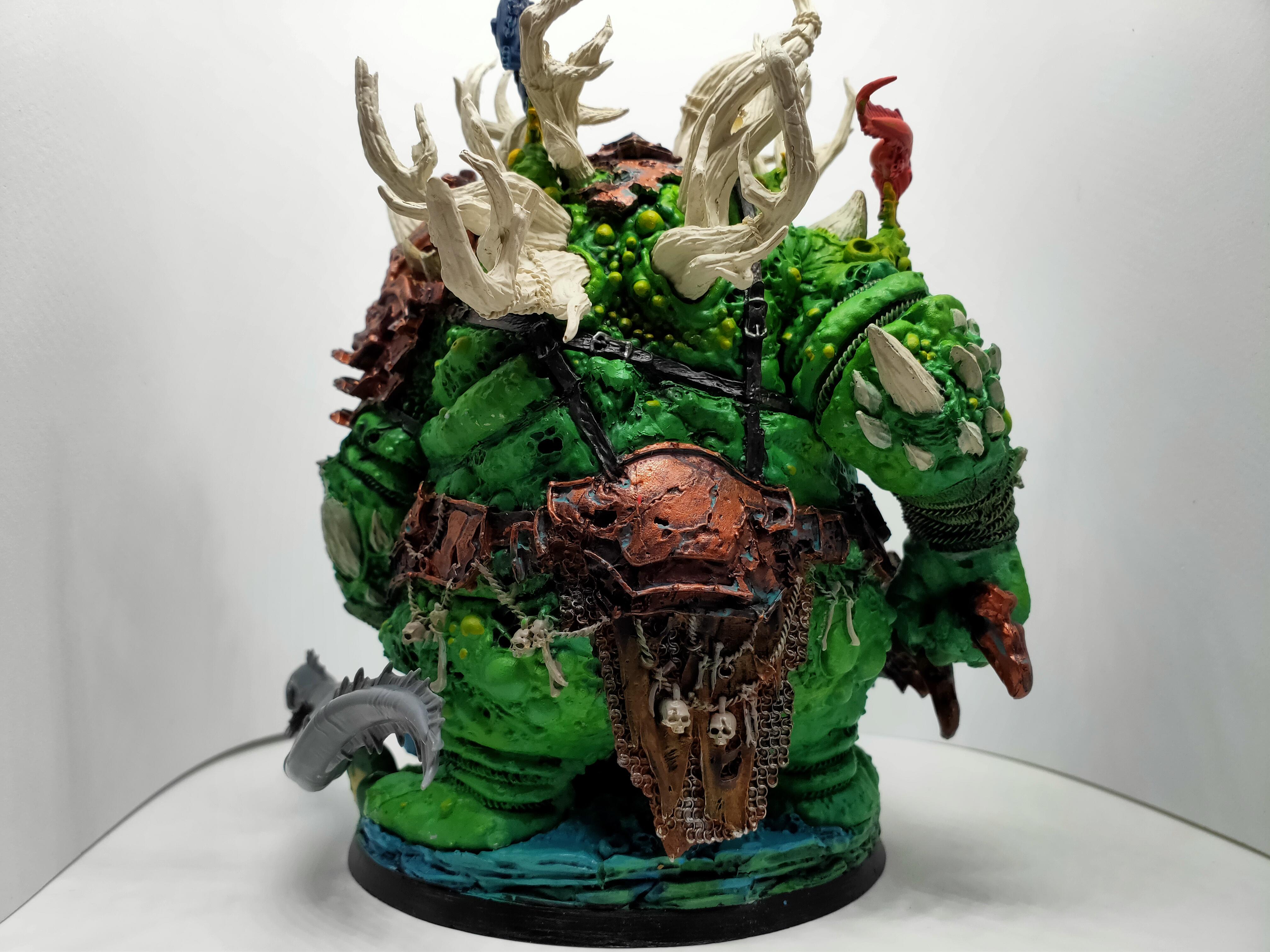 Great Unclean One, Nurgle