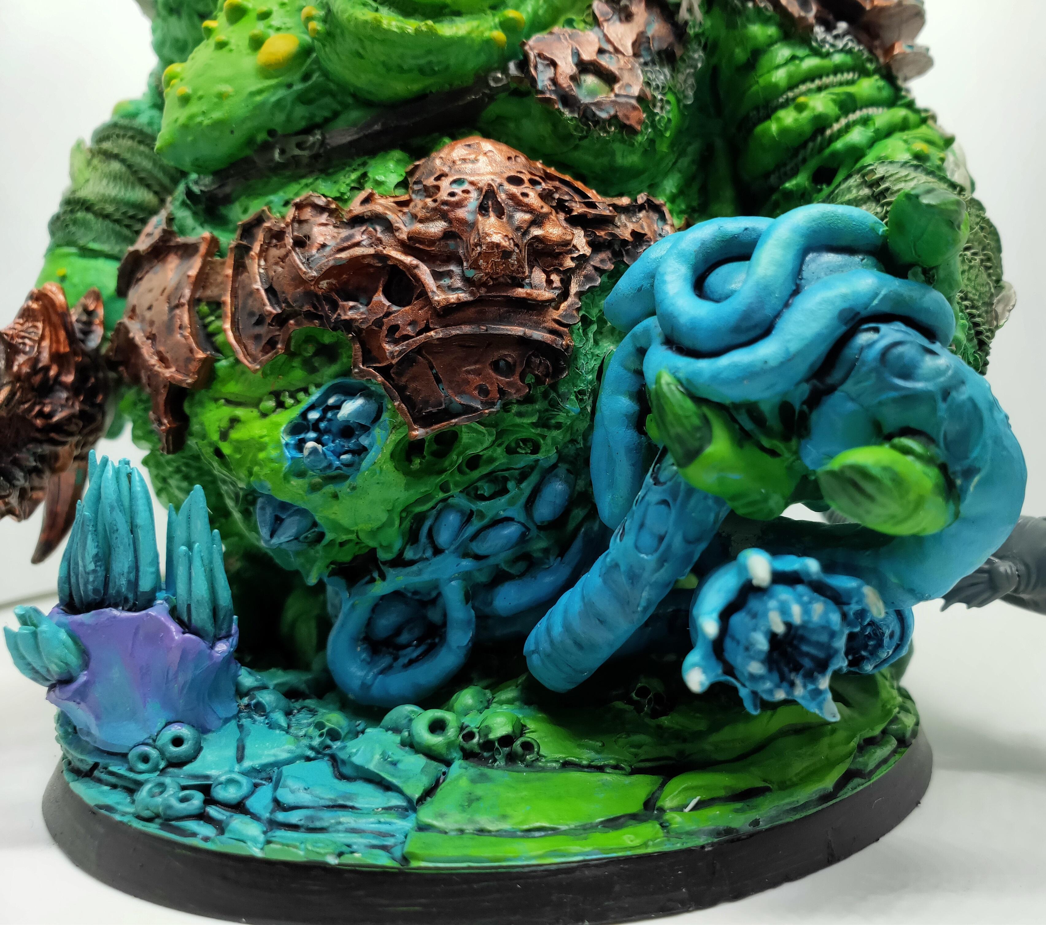 Great Unclean One, Nurgle
