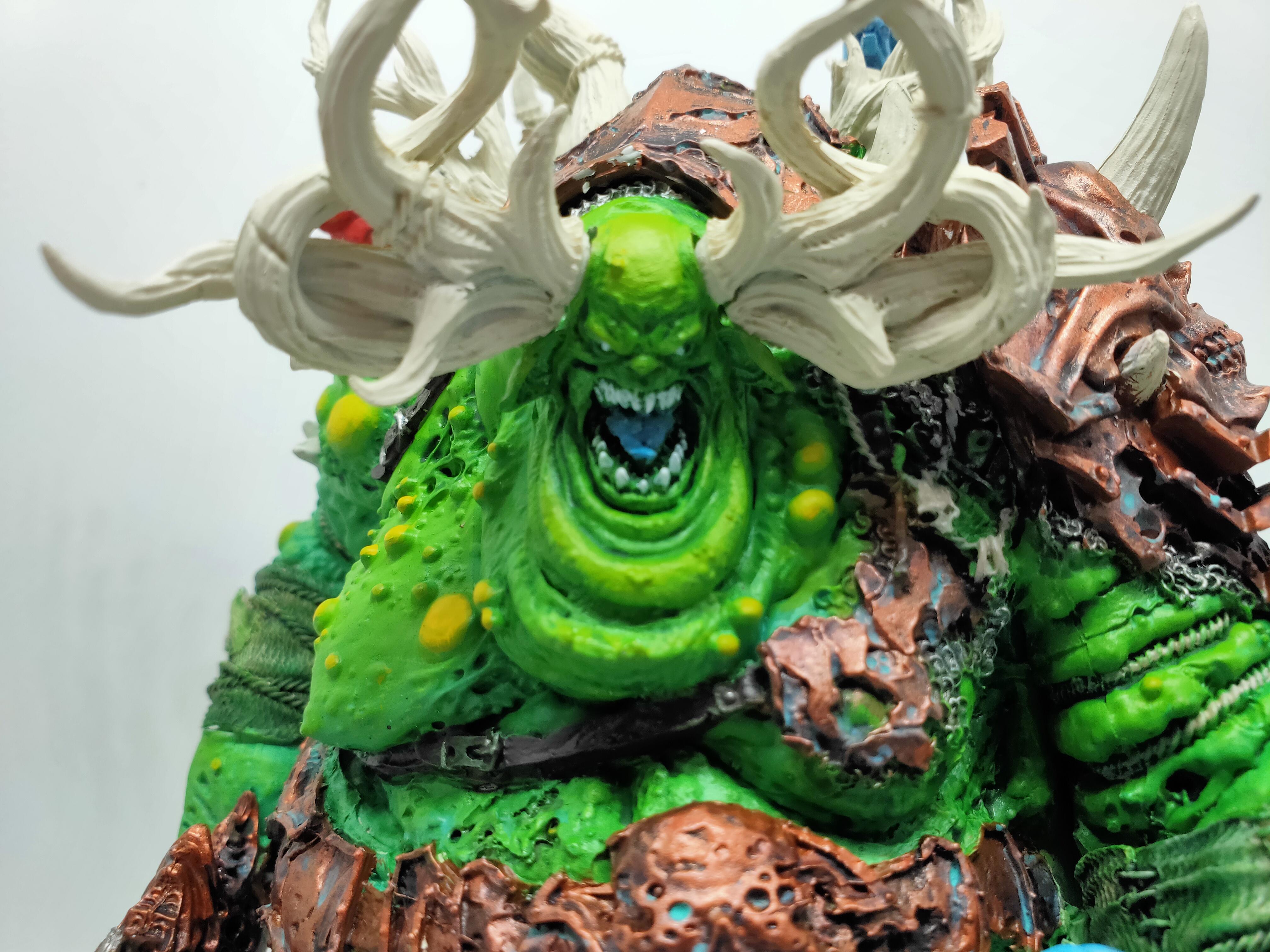 Great Unclean One, Nurgle