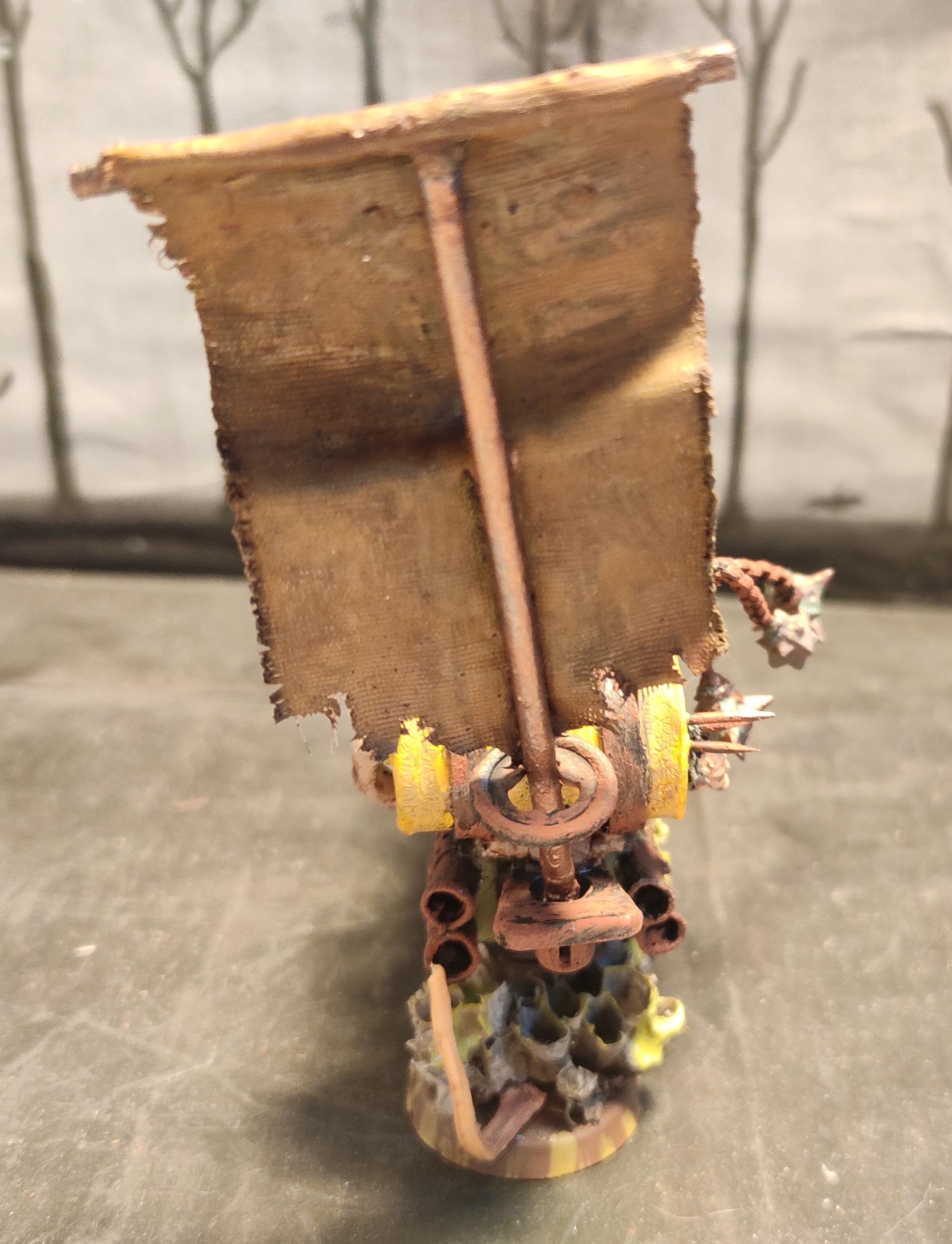 Aspiring Champion, Banner, Barrel, Bike, Blight, Chaos, Chaos Space Marines, Conversion, Dark Vengeance, Death Guard, Decay, Disease, Fast Attack, Flail, Heresy, Heretic Astartes, Nurgle, Pestilence, Plague, Plague Marines, Rot, Traitor Legions, Warhammer 40,000