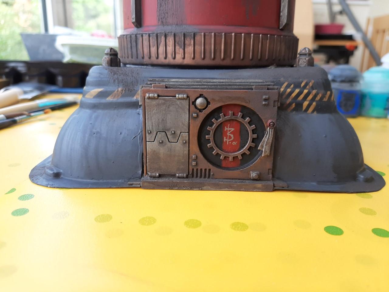 Conversion, Firstborn, Imperial Fists, Primaris, Warhammer 40,000