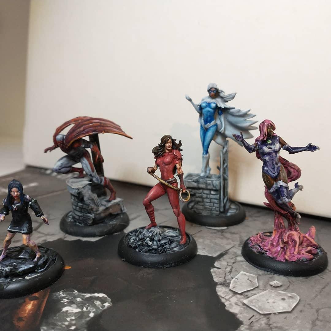Batman, Comic, Dc, Harley Quinn, Joker, Superhero