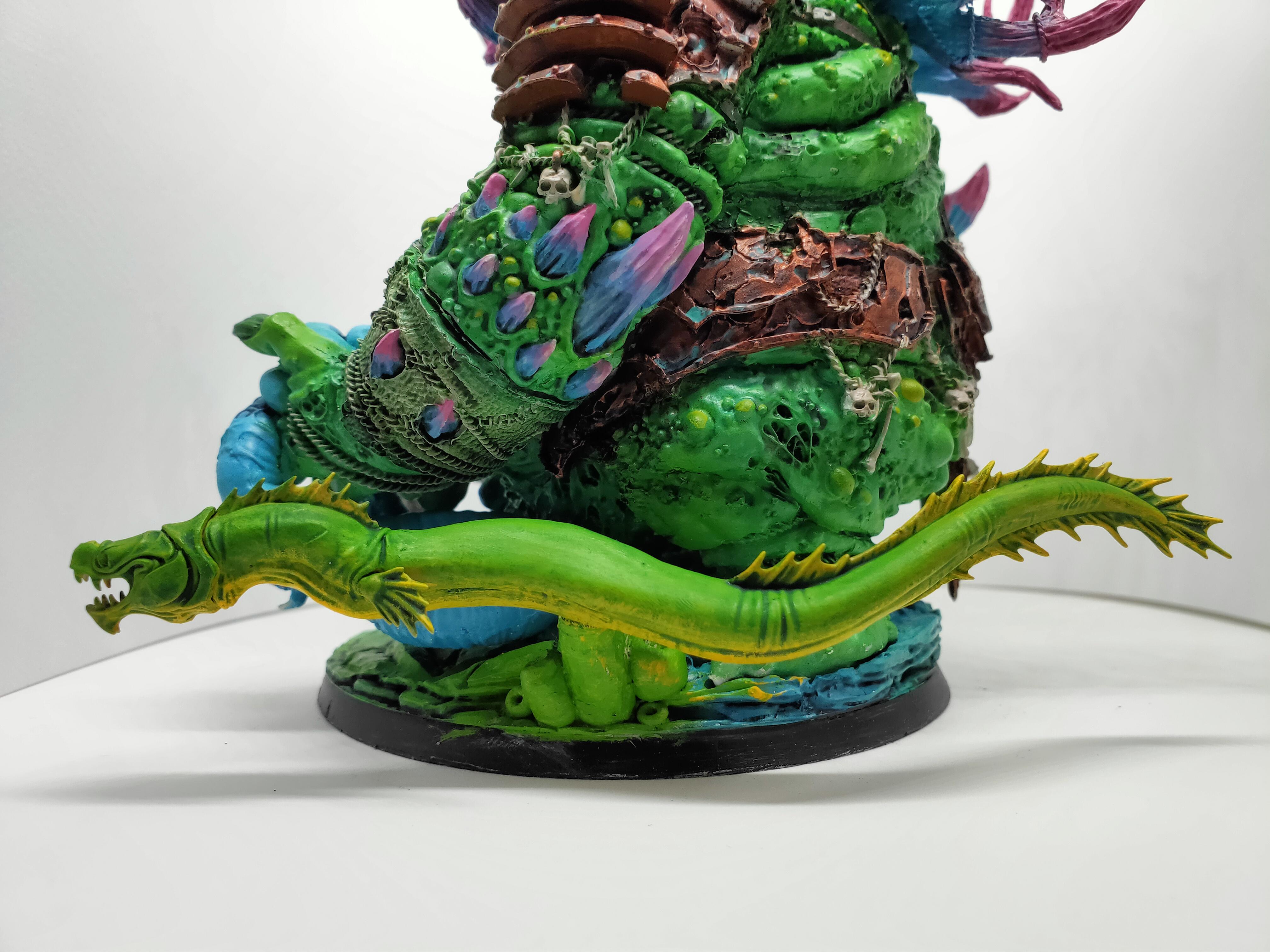 Great Unclean One, Nurgle
