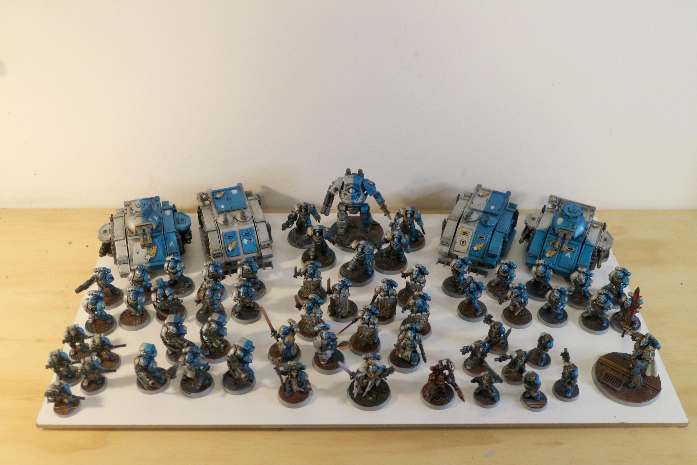 Marines Errant