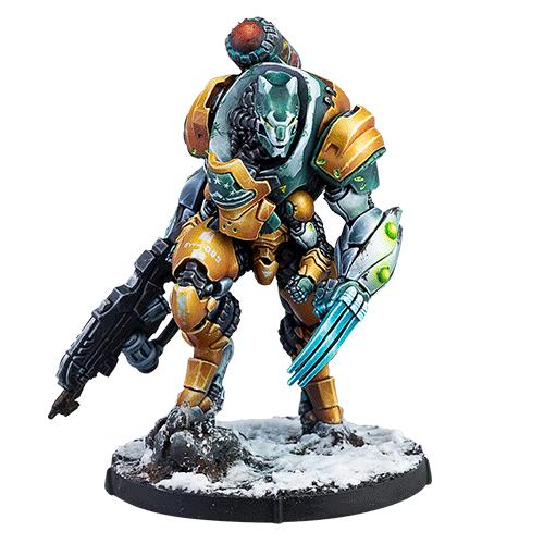 Blue Wolf, Infinity, Tag, Yu Jing