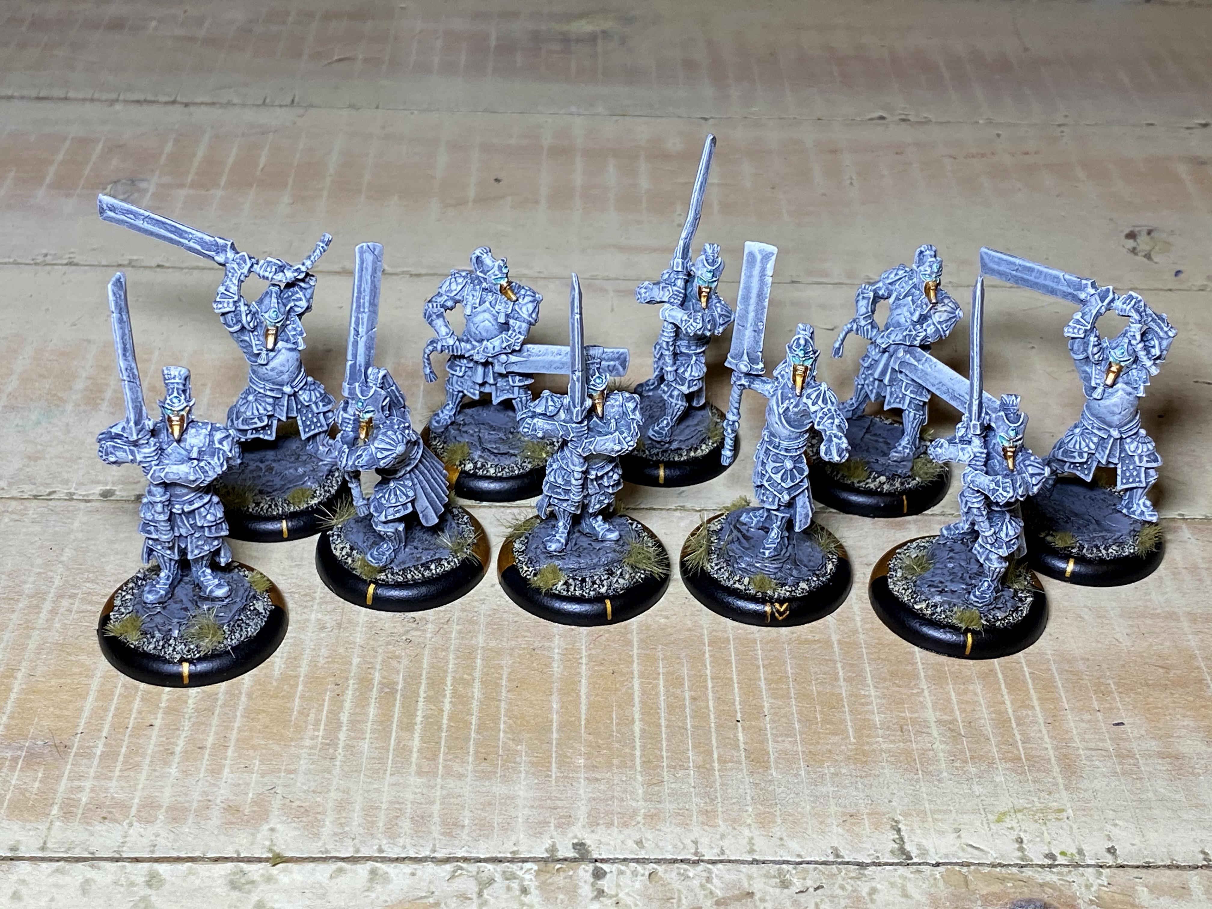Hordes, Privateer Press, Skorne, Warmachine
