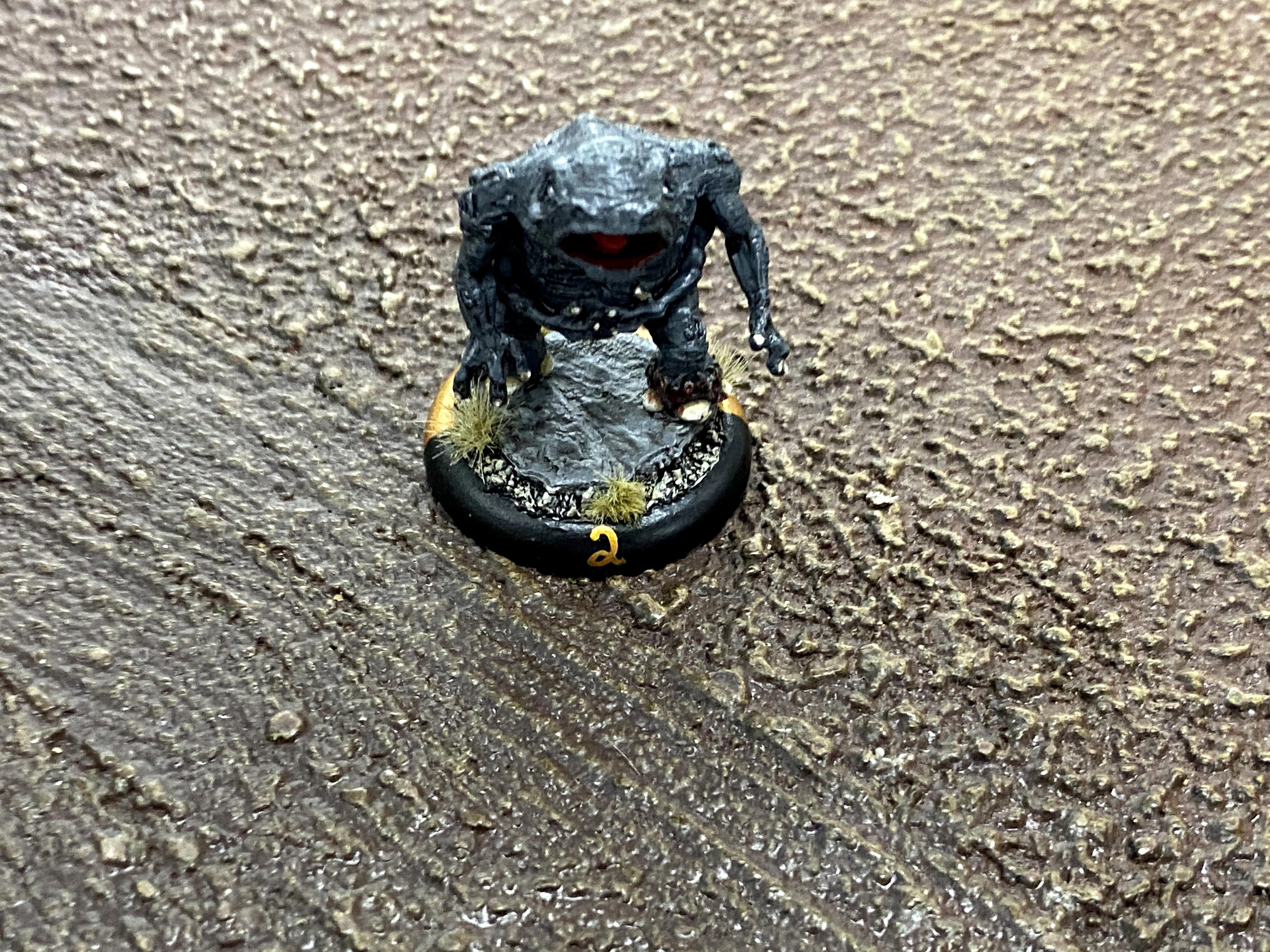 Hordes, Privateer Press, Skorne, Warbeast, Warmachine