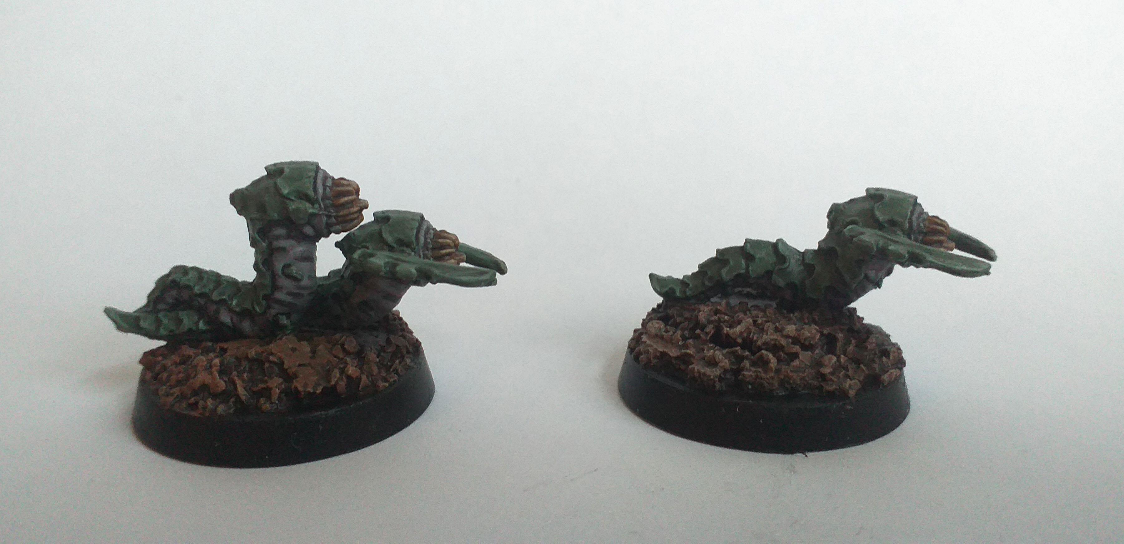 2x Rippers Finished