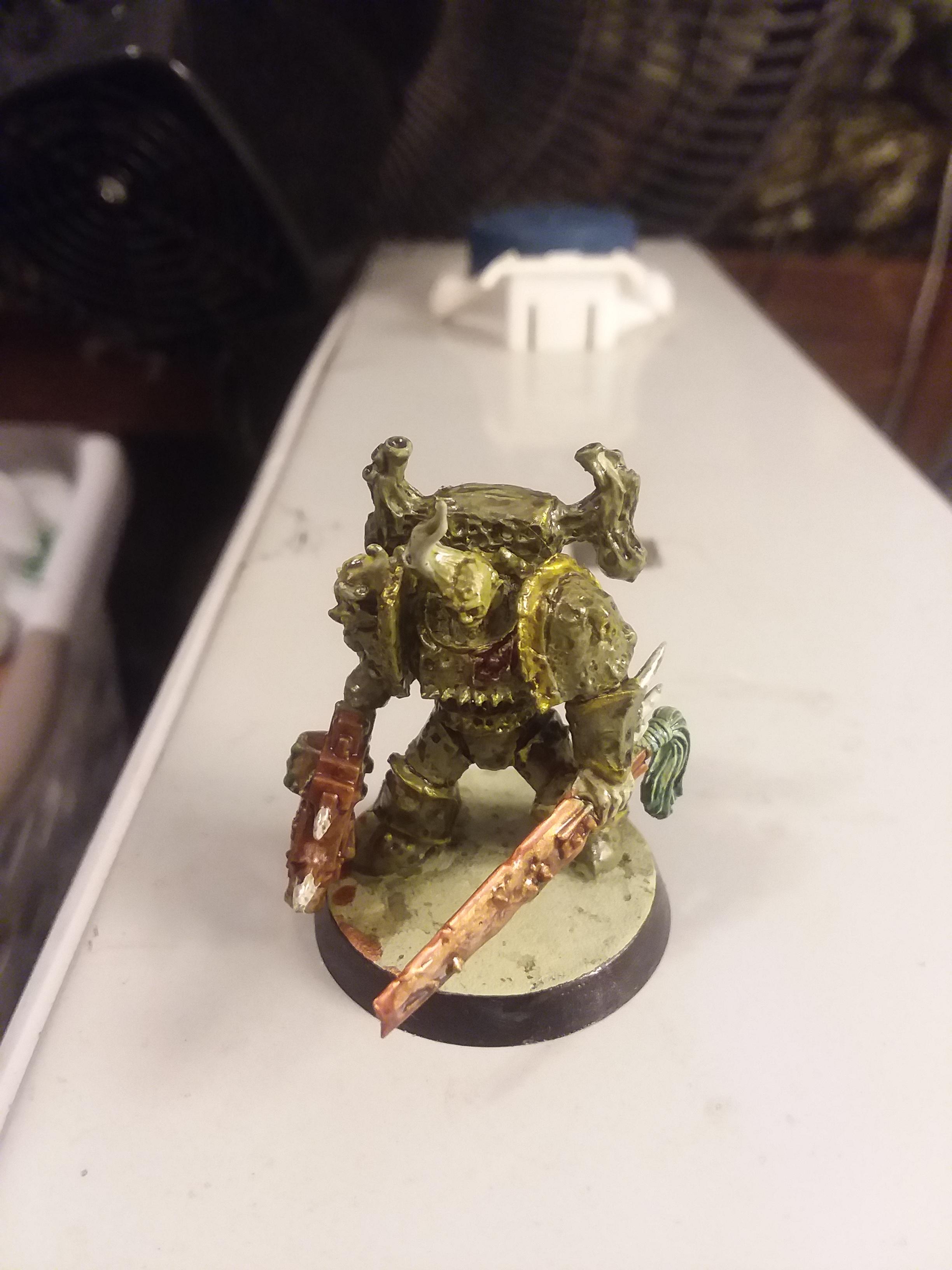40k slaanesh and nurgle