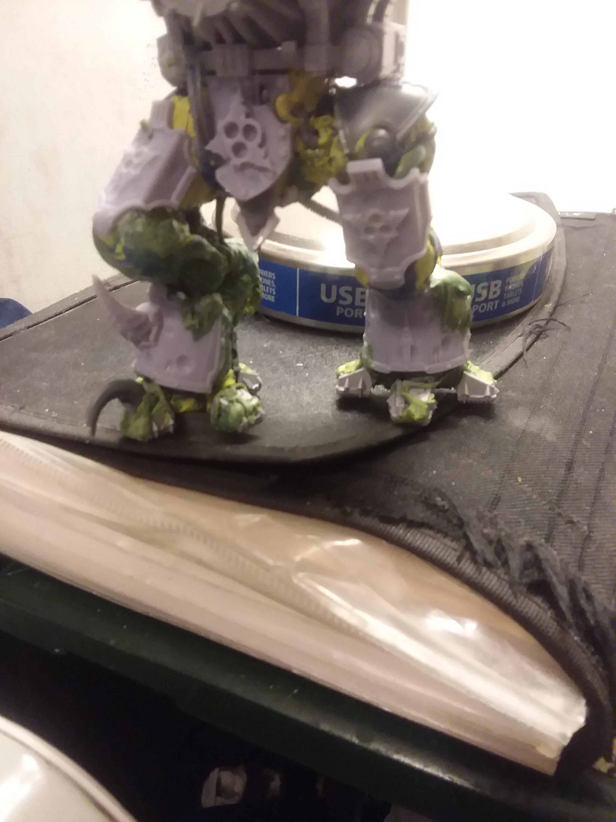 40k slaanesh and nurgle