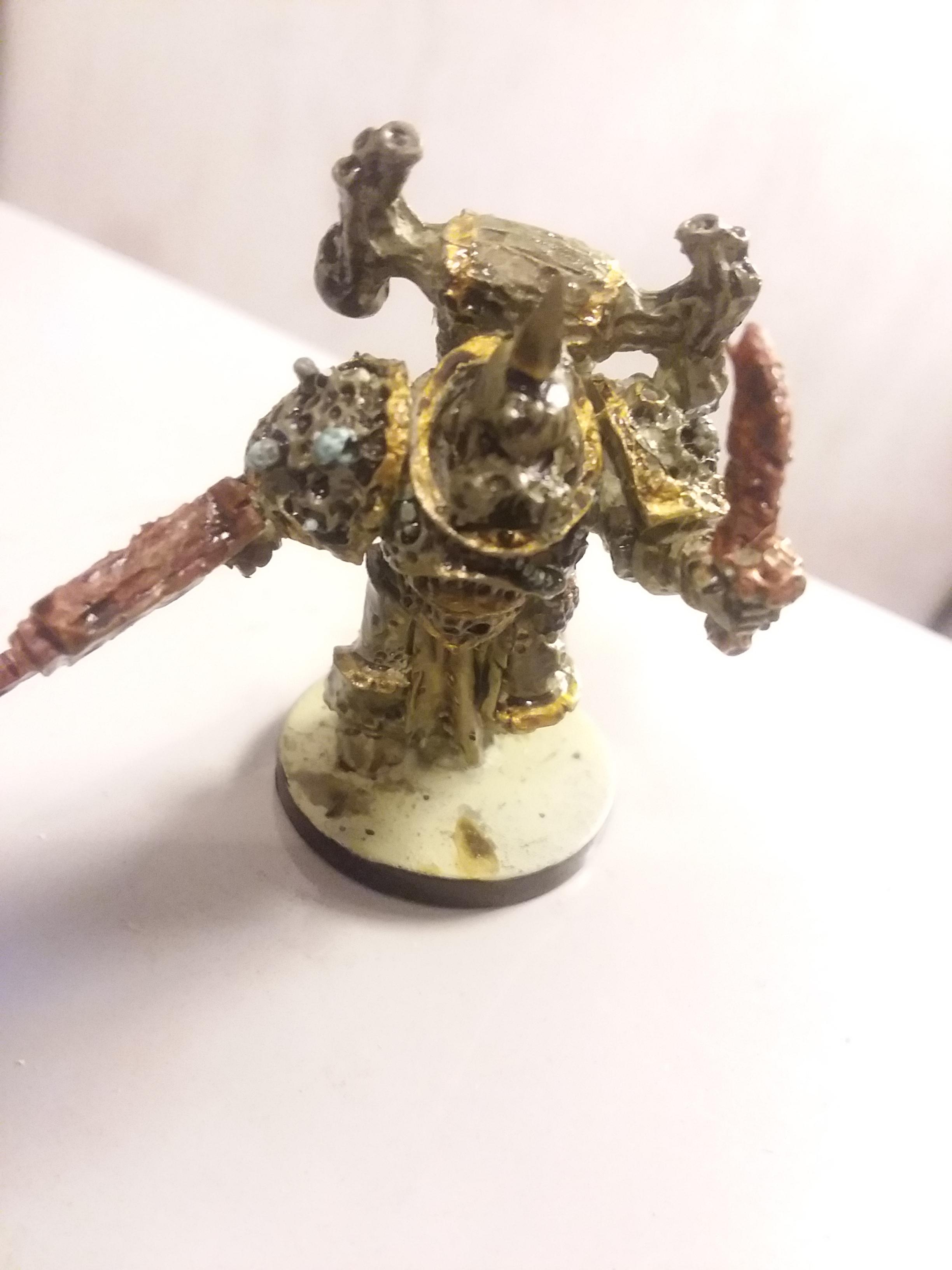 40k slaanesh and nurgle
