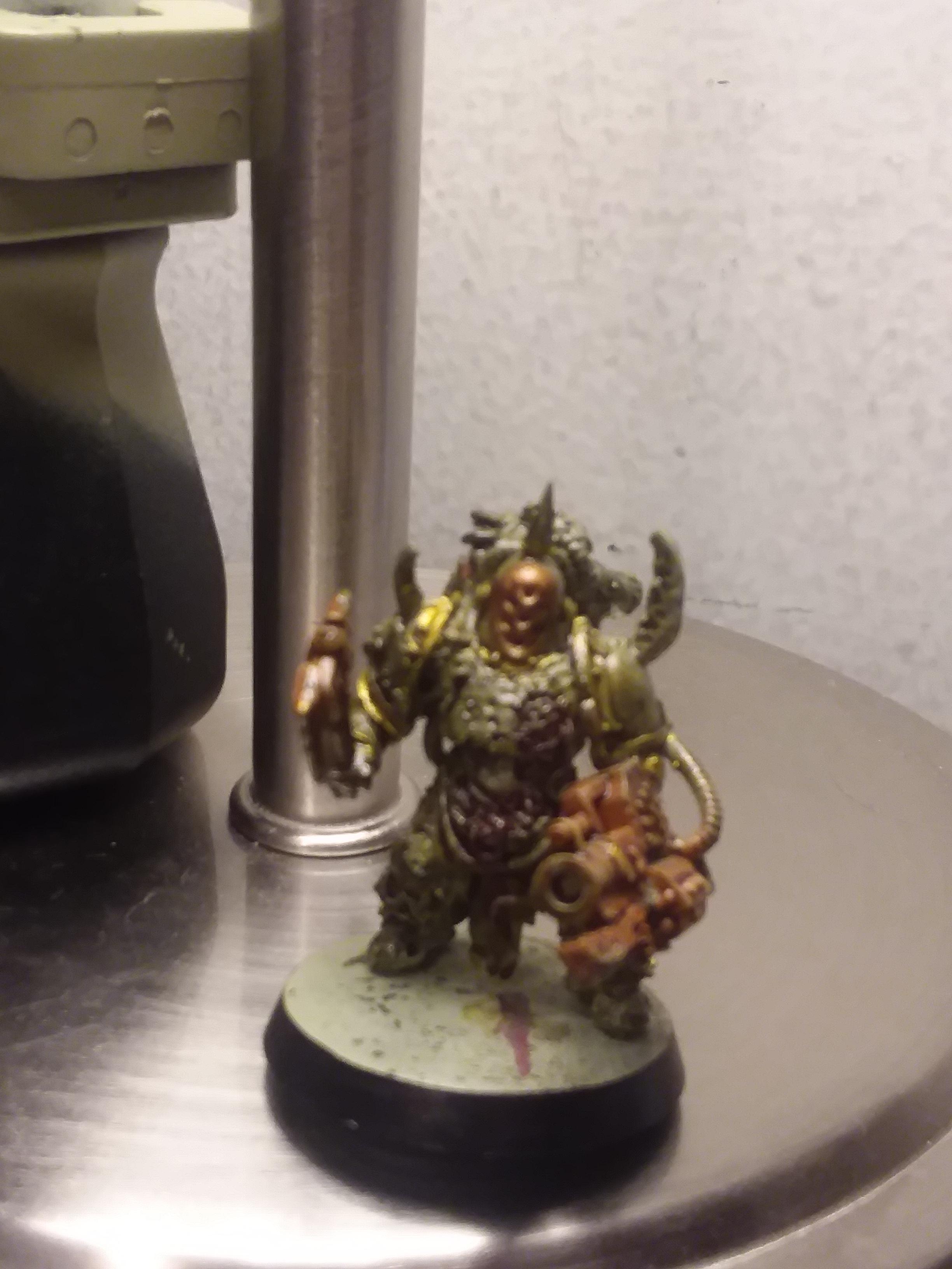 40k slaanesh and nurgle