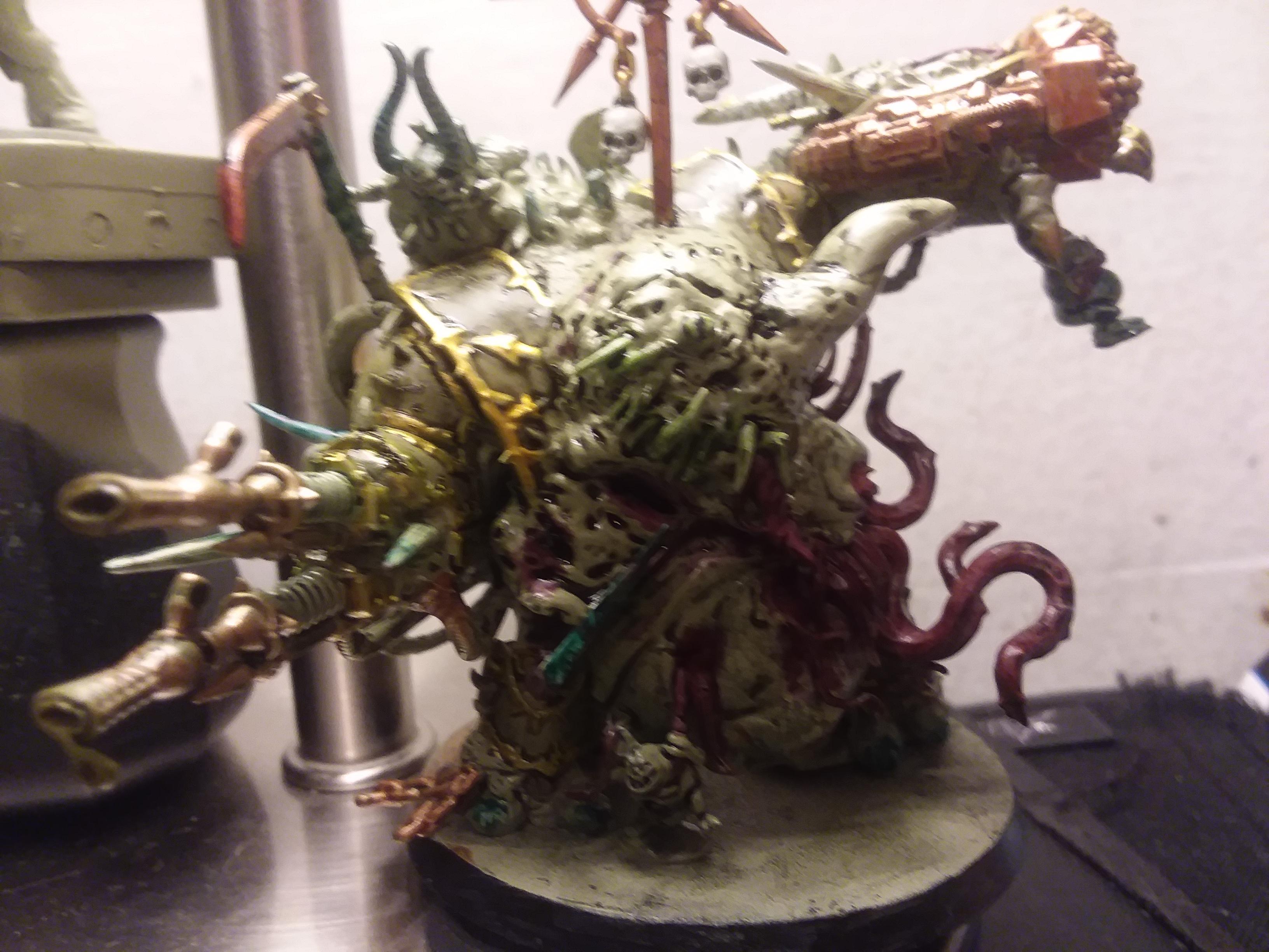 40k slaanesh and nurgle