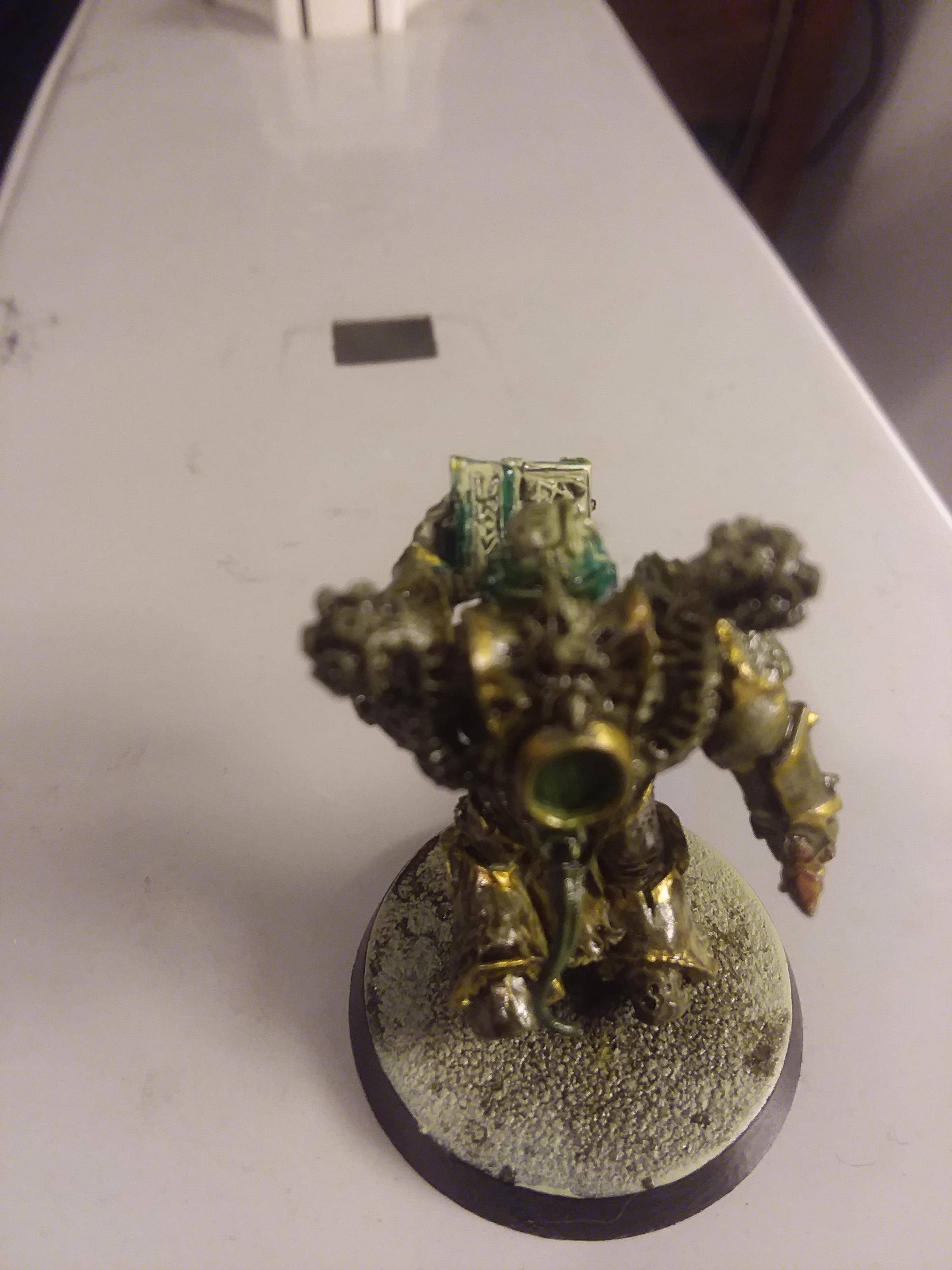 40k slaanesh and nurgle