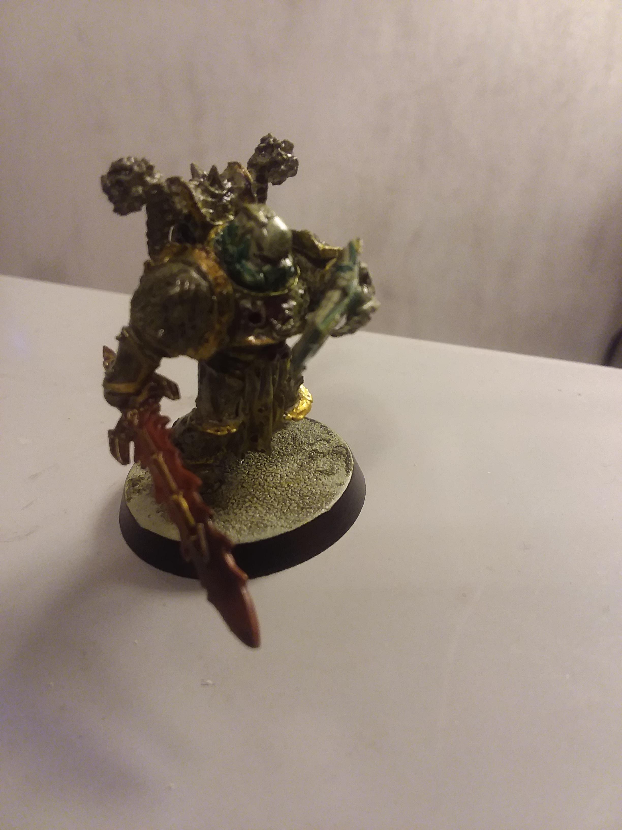 40k slaanesh and nurgle