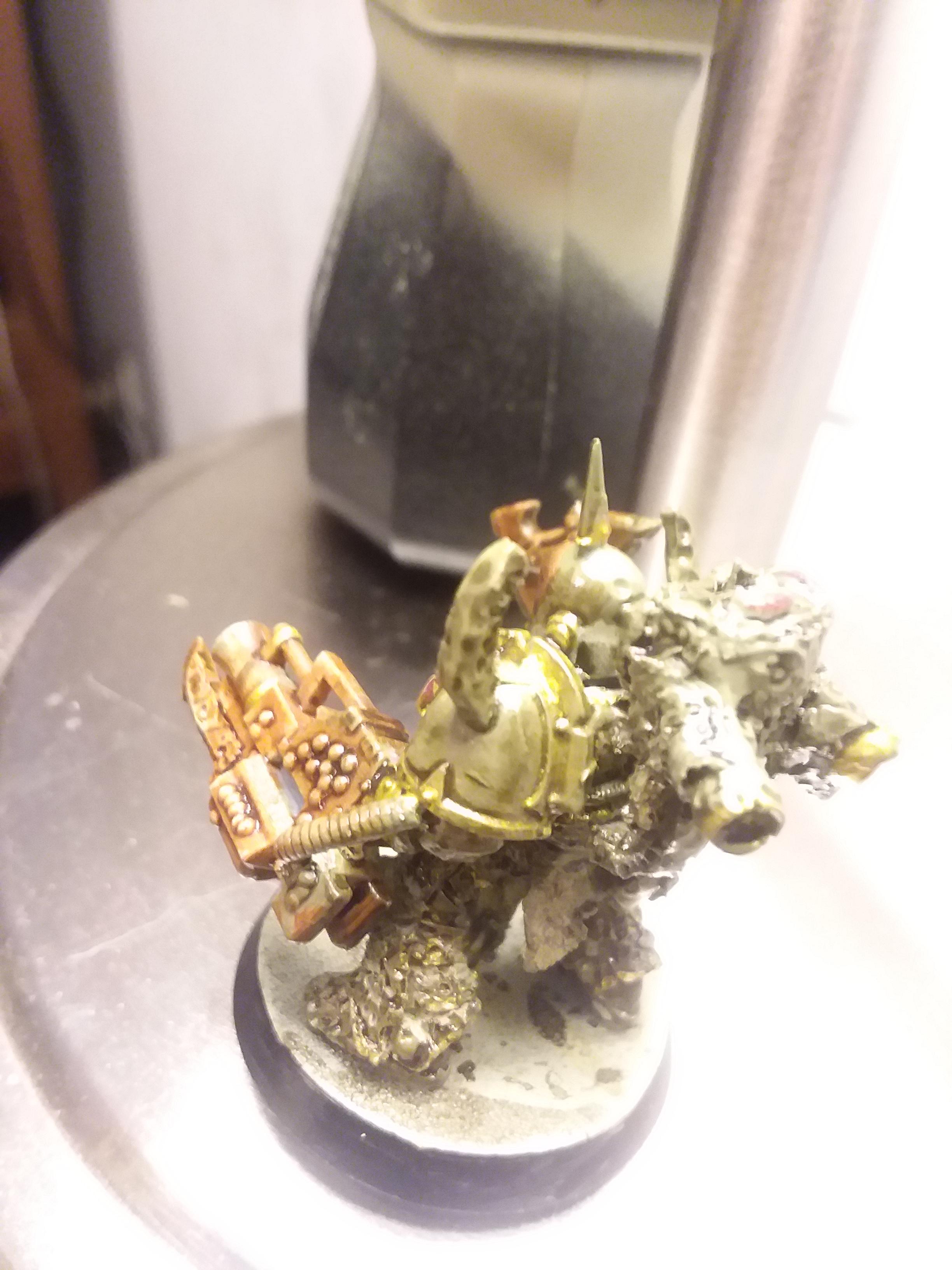 40k slaanesh and nurgle