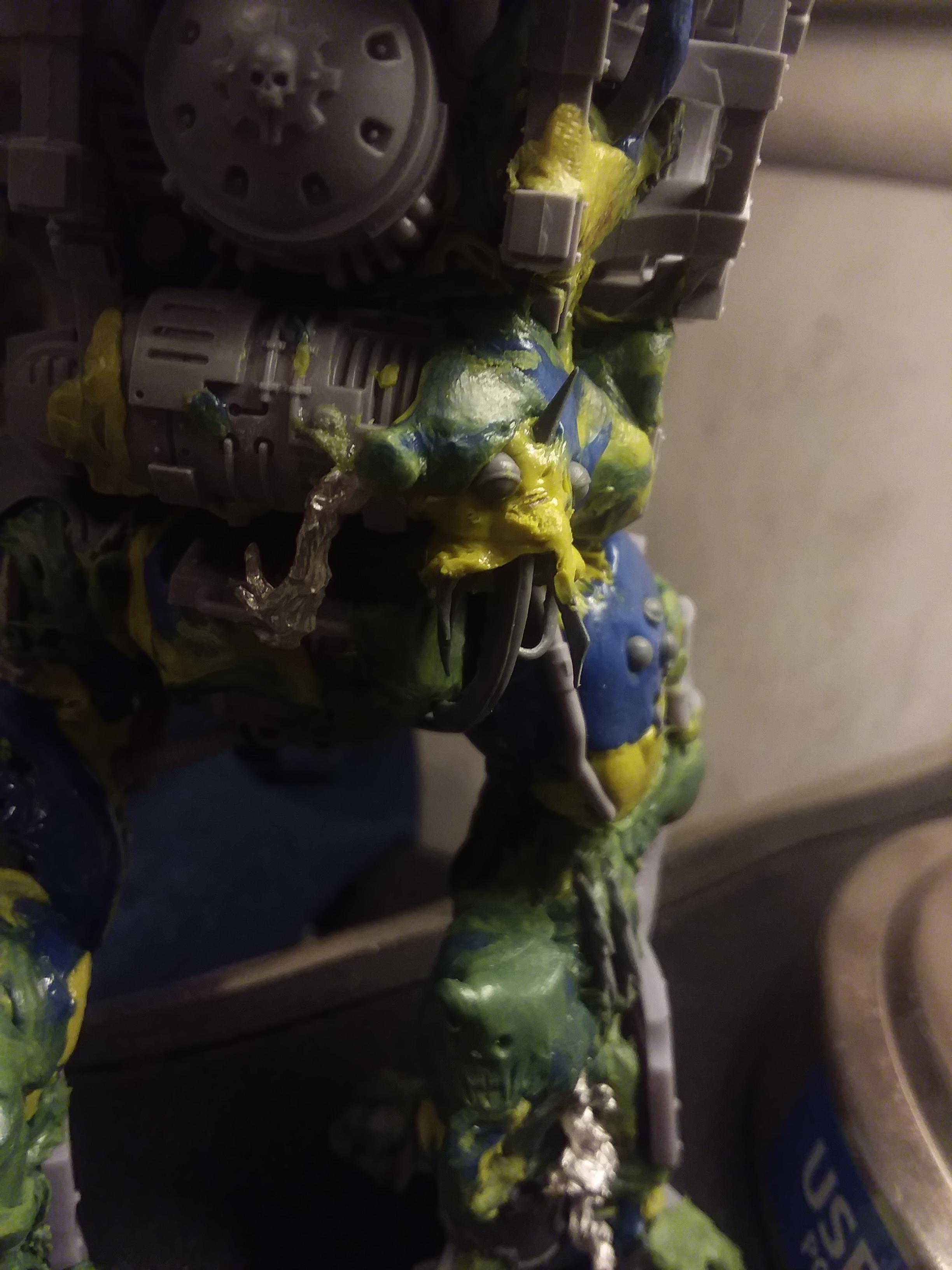 40k slaanesh and nurgle