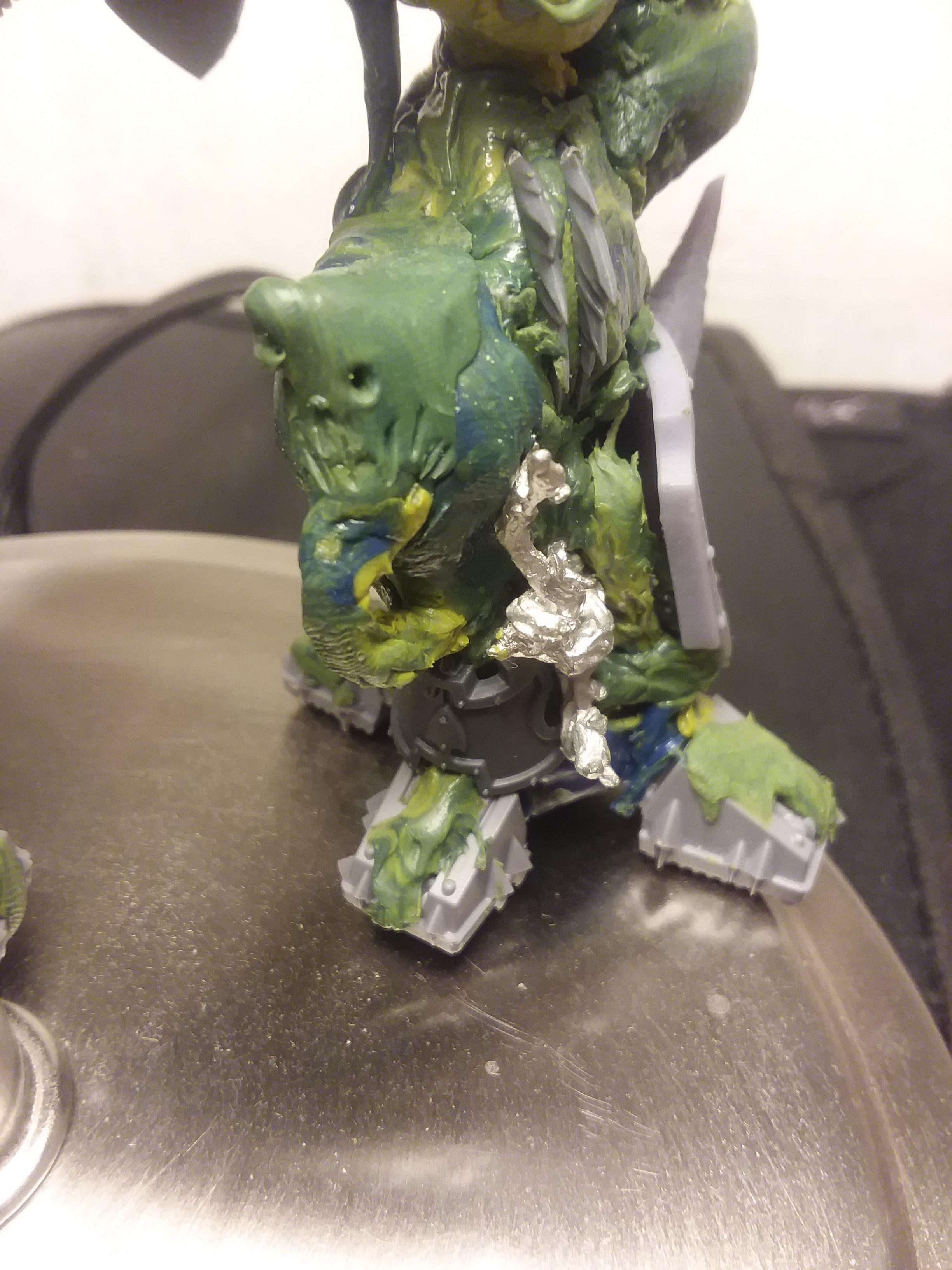 40k slaanesh and nurgle