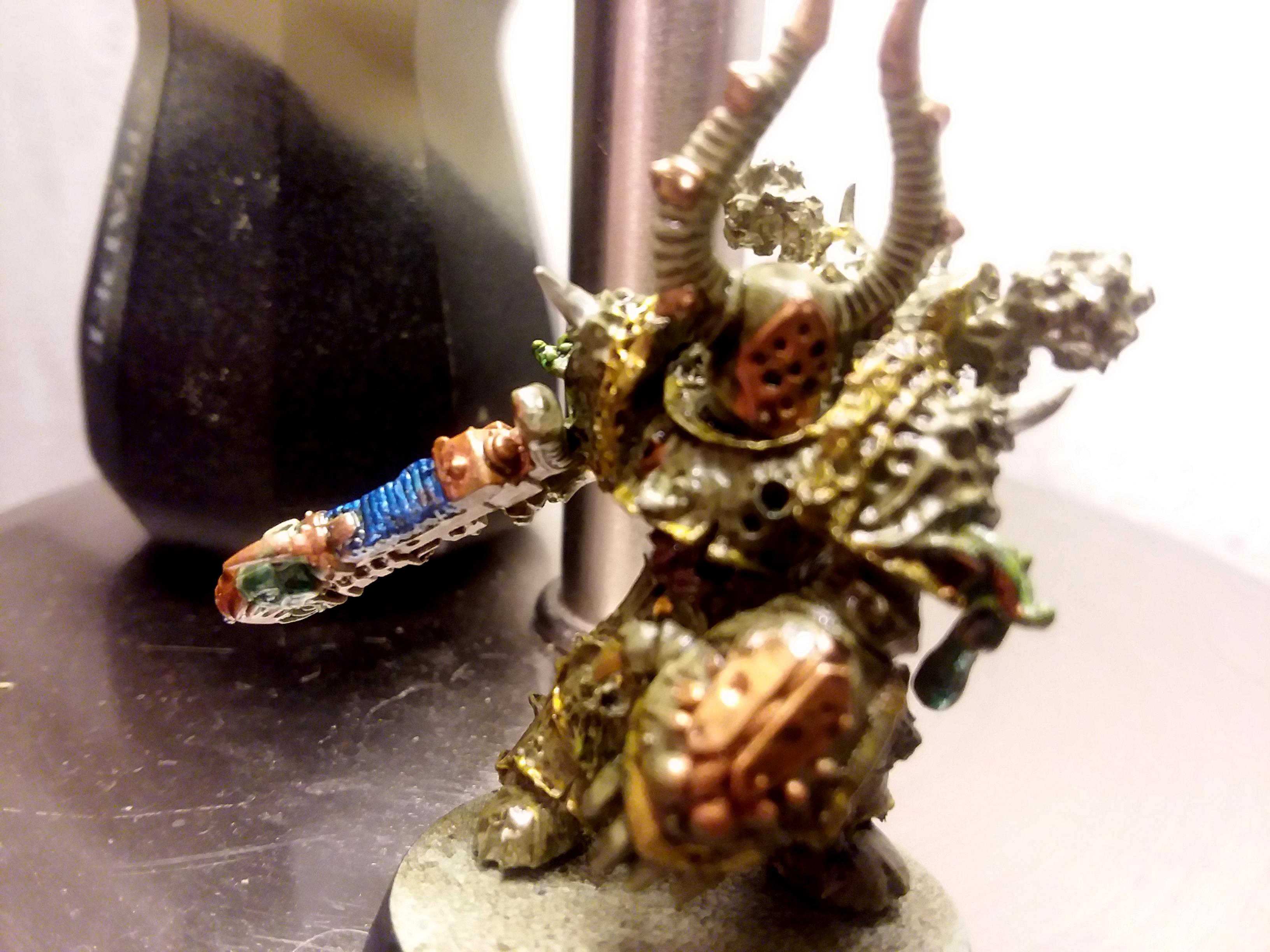 40k slaanesh and nurgle