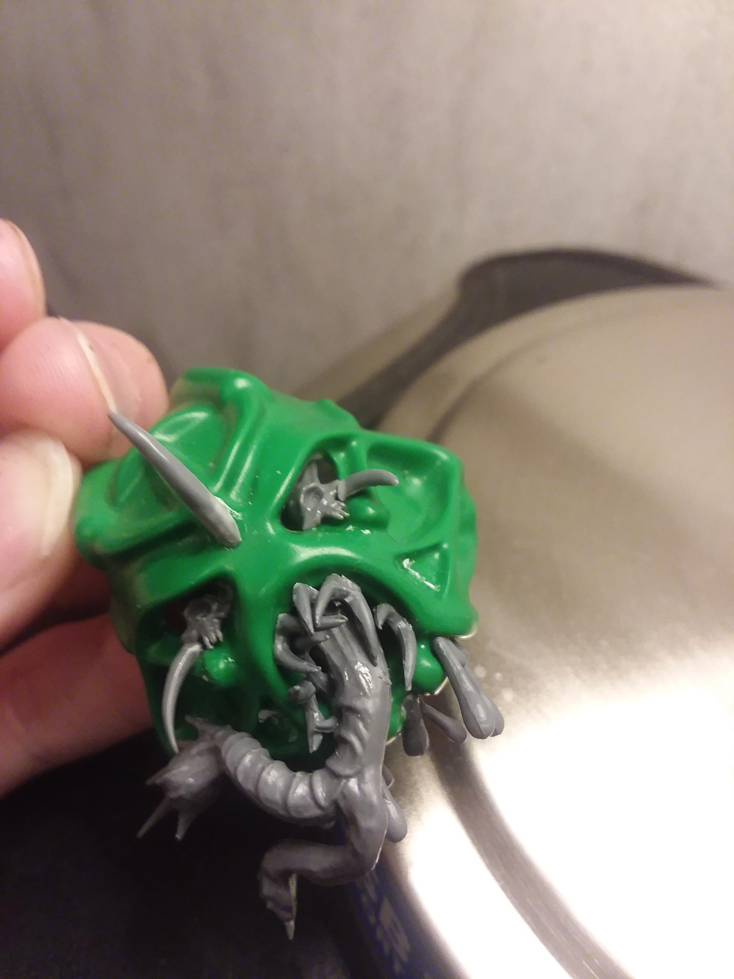 40k slaanesh and nurgle