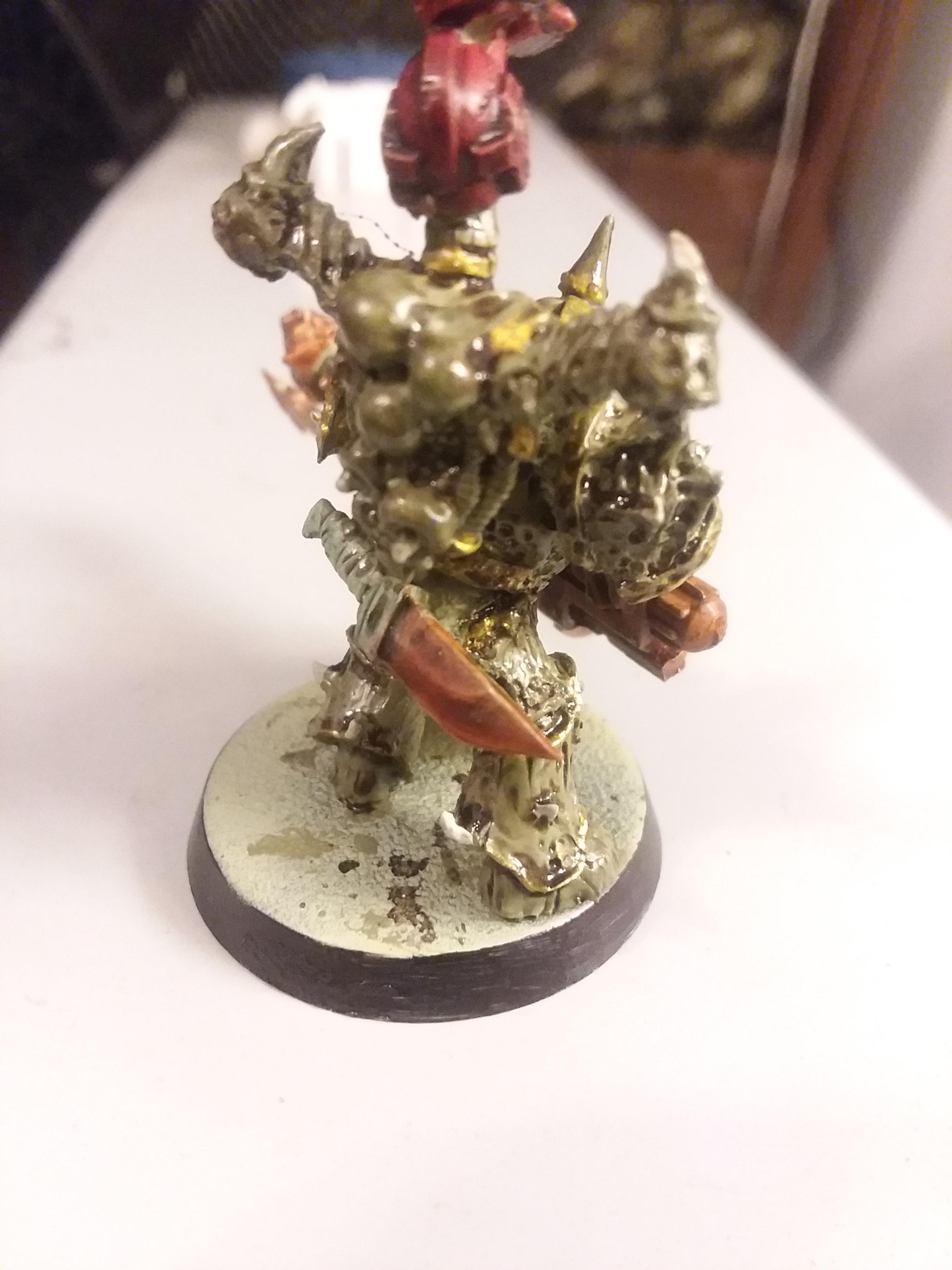 40k slaanesh and nurgle