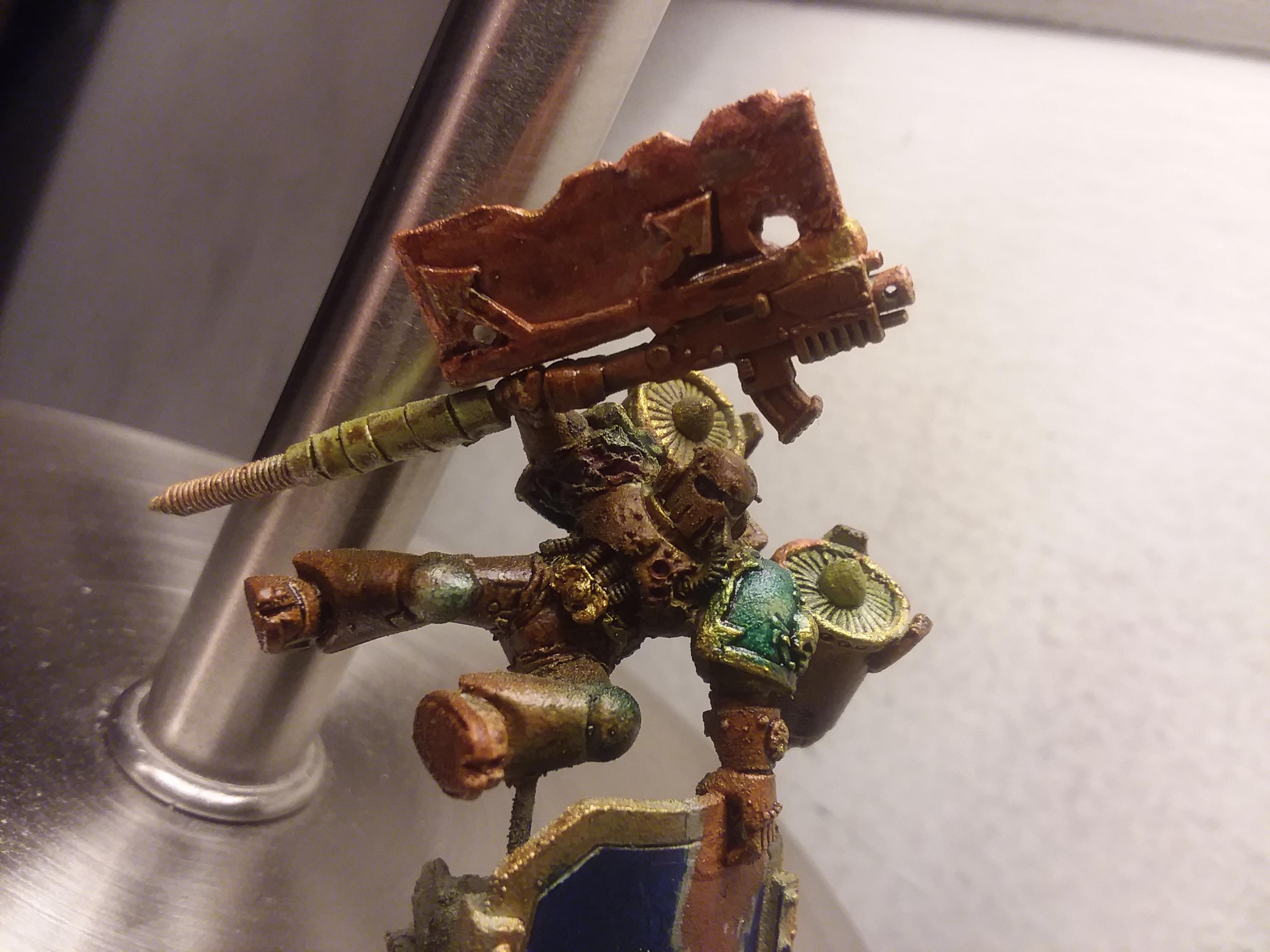 40k slaanesh and nurgle
