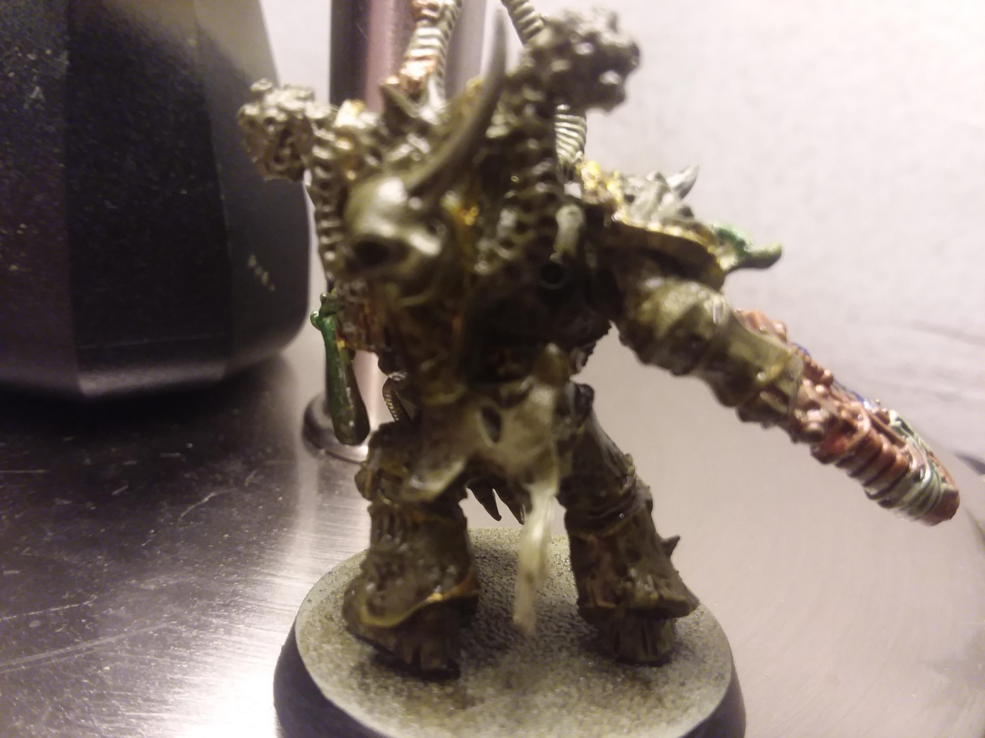 40k slaanesh and nurgle