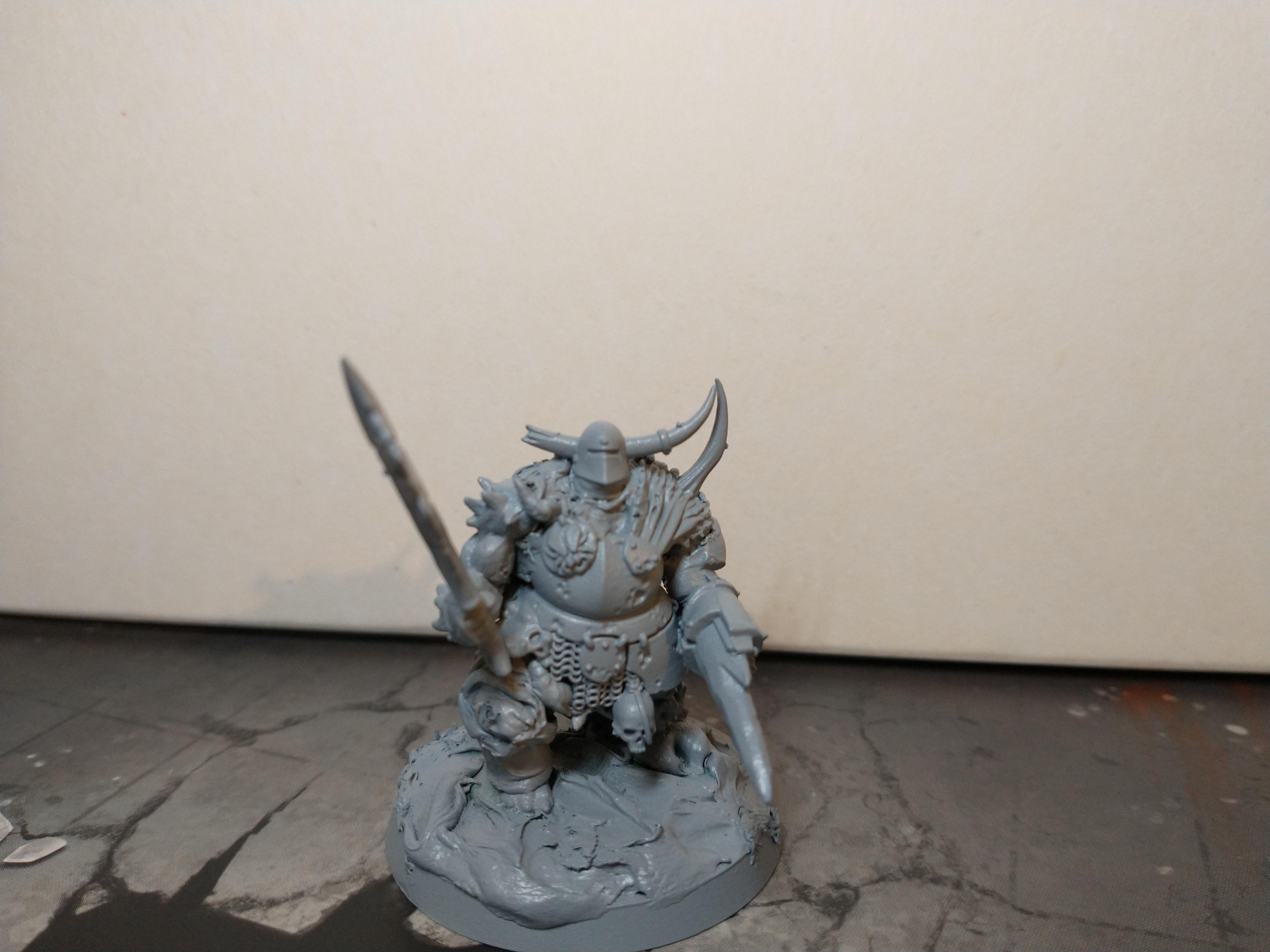 Blightking kitbash