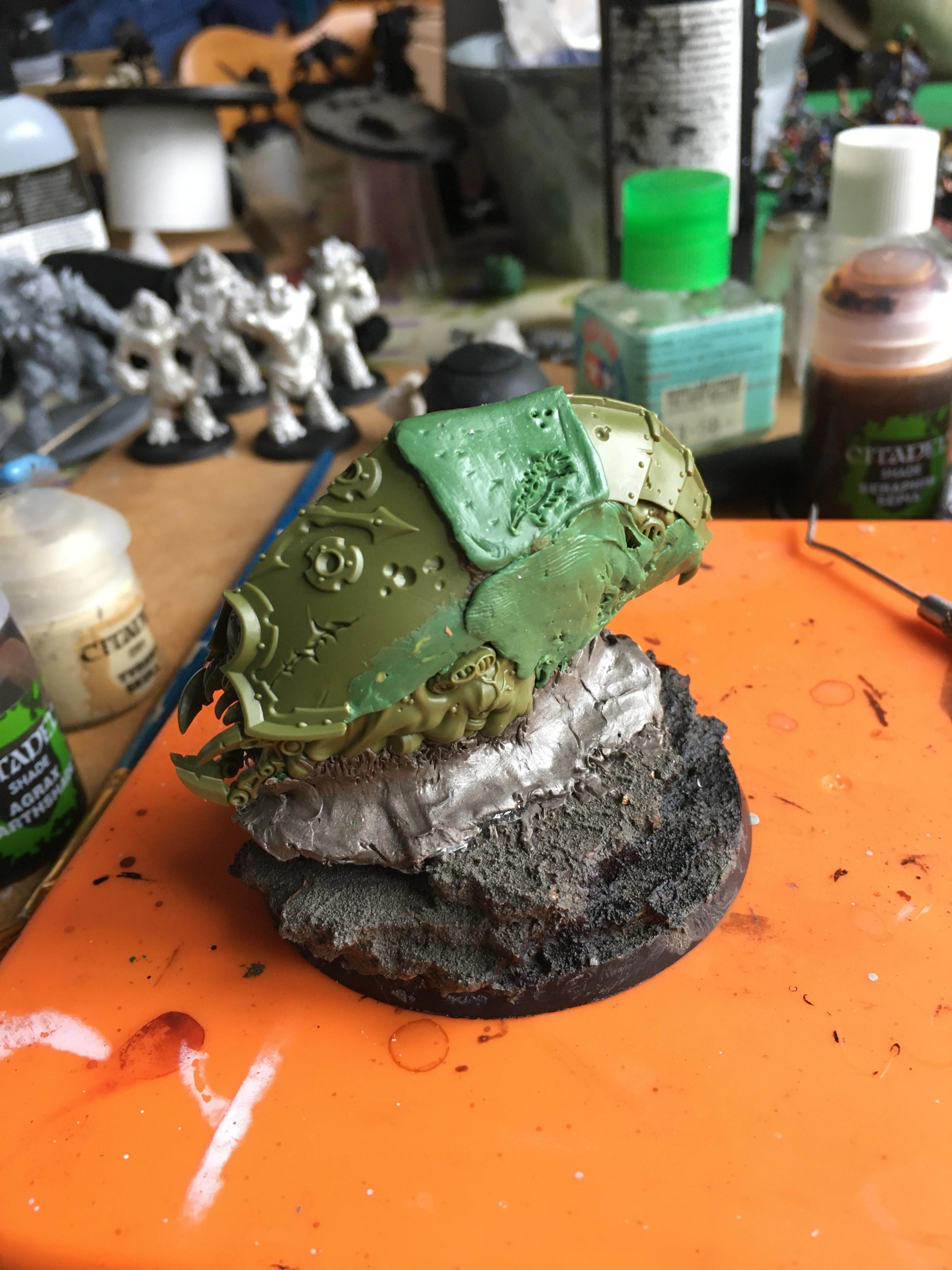 WIP