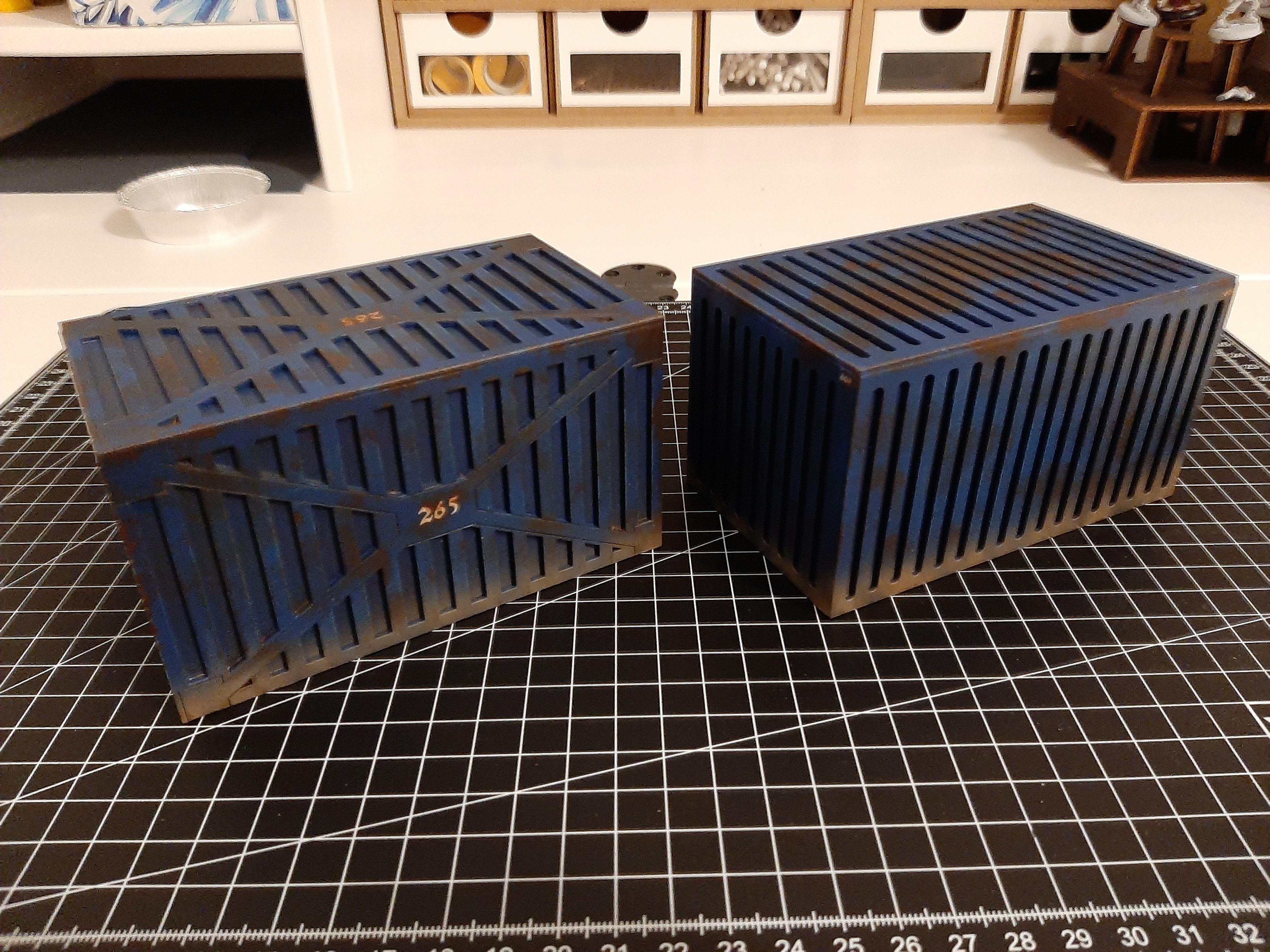 Shipping Container