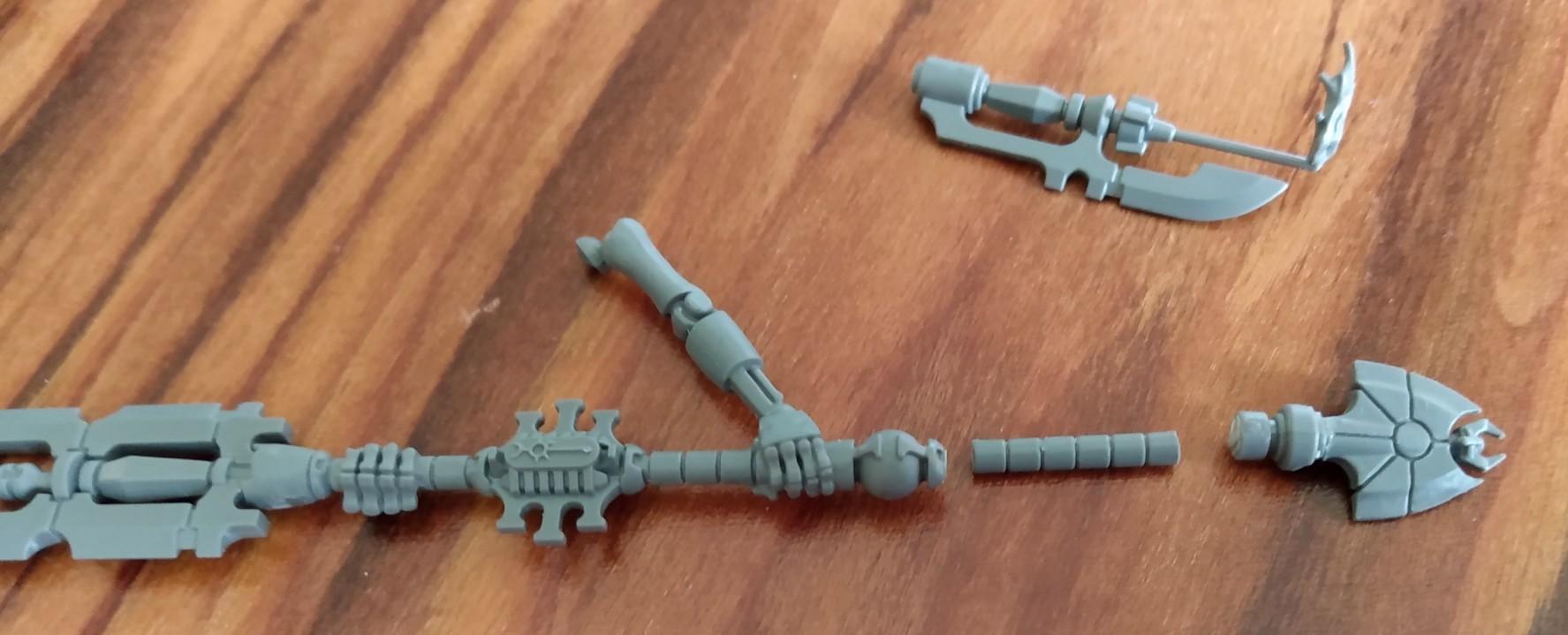 Necron Conversions, Szeras Conversion