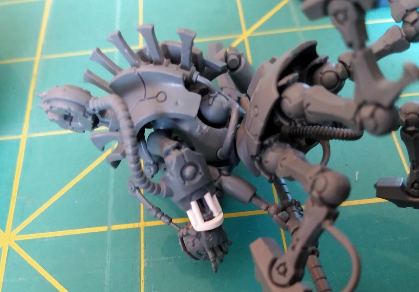 Necron Conversions, Szeras Conversion