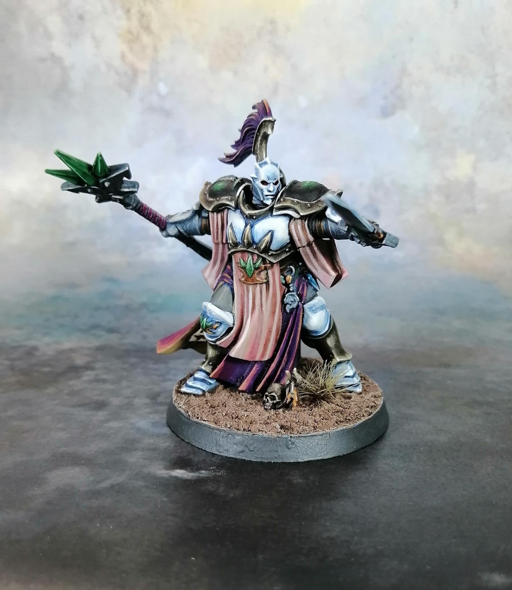 Age Of Sigmar, Citadelpaints, Evocators, Gamesworkshop, Paintingageofsigmar, Paintingstormcasts, Paintingwarhammer, Sacrosanct, Stormcasteternals, Stormcasts