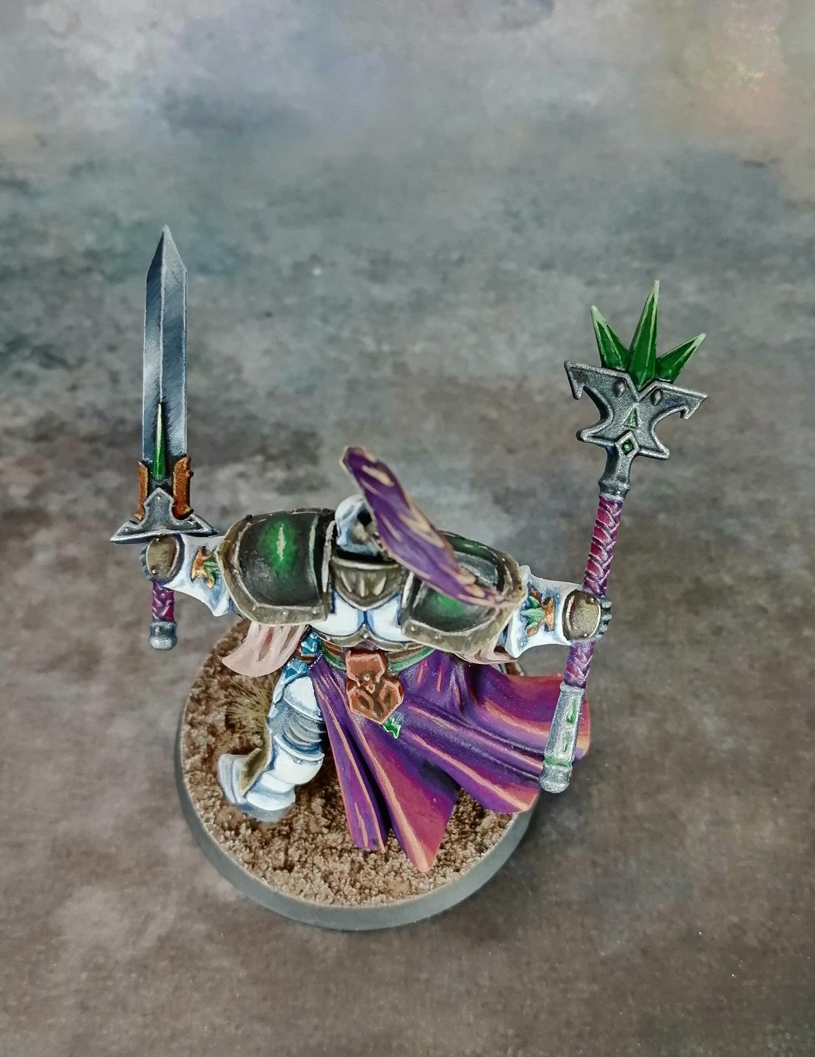 Age Of Sigmar, Citadelpaints, Evocators, Gamesworkshop, Paintingageofsigmar, Paintingstormcasts, Paintingwarhammer, Sacrosanct, Stormcasteternals, Stormcasts