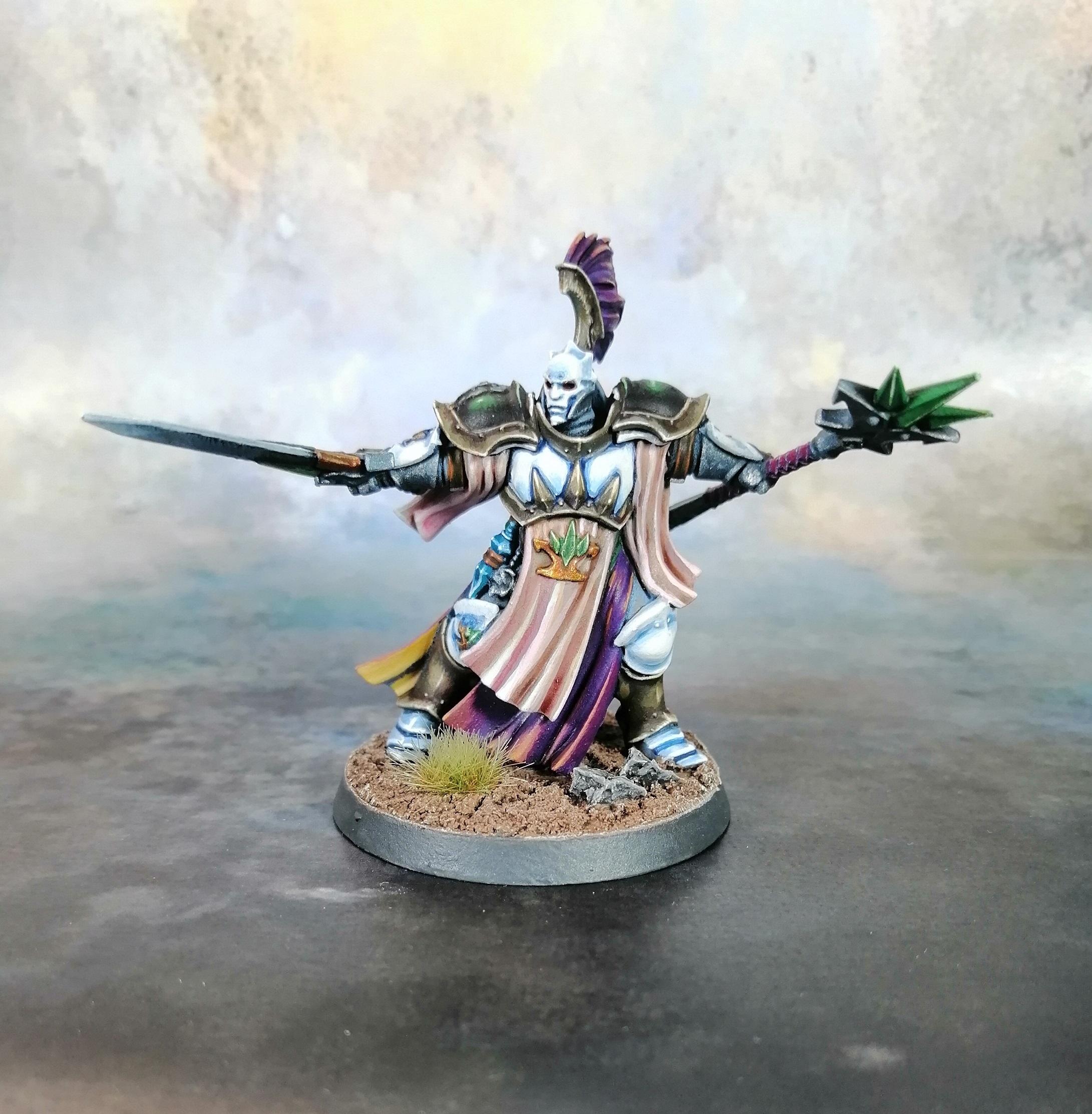 Age Of Sigmar, Citadelpaints, Evocators, Gamesworkshop, Paintingageofsigmar, Paintingstormcasts, Paintingwarhammer, Sacrosanct, Stormcasteternals, Stormcasts