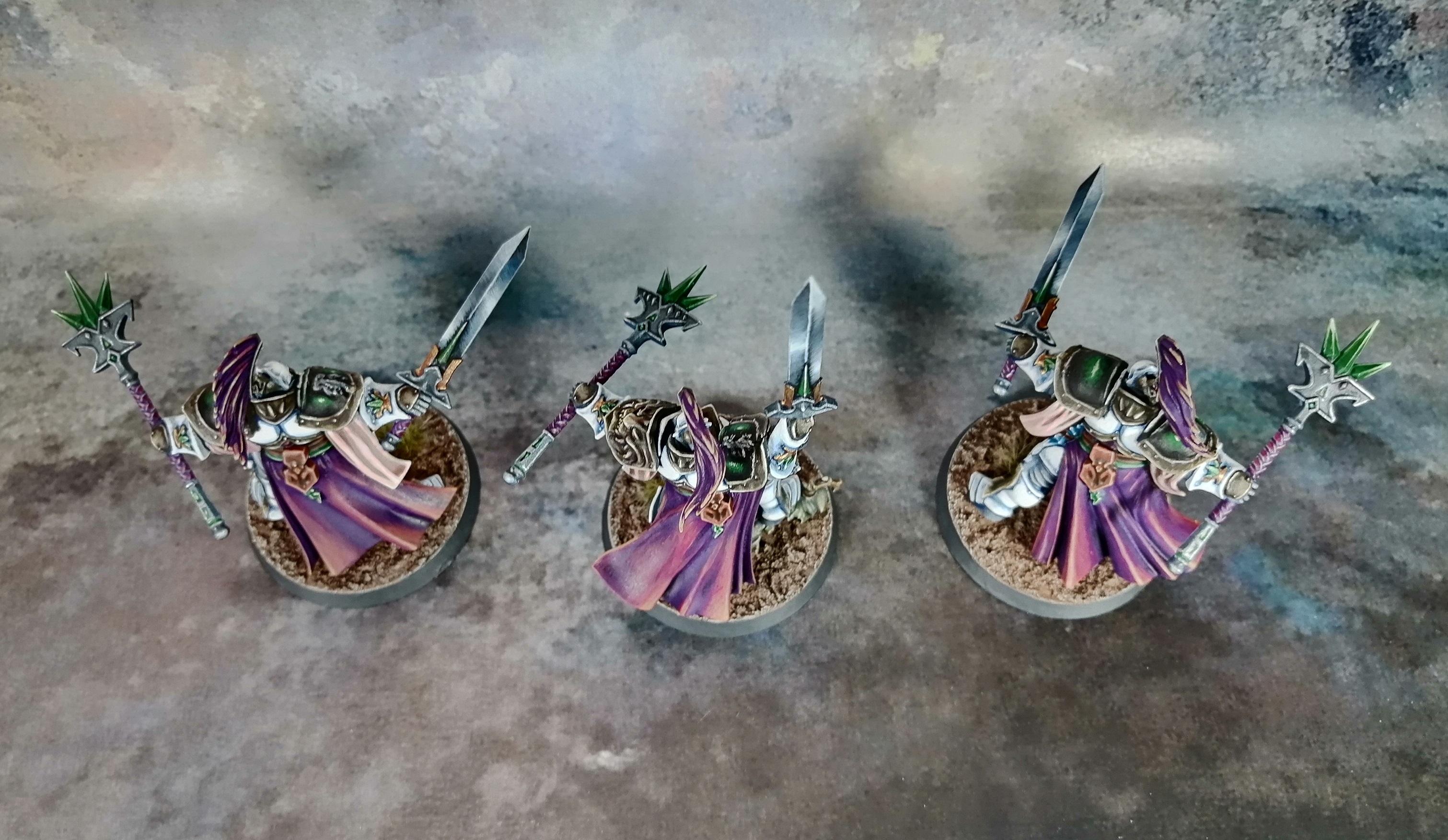 Age Of Sigmar, Citadelpaints, Evocators, Gamesworkshop, Paintingageofsigmar, Paintingstormcasts, Paintingwarhammer, Sacrosanct, Stormcasteternals, Stormcasts