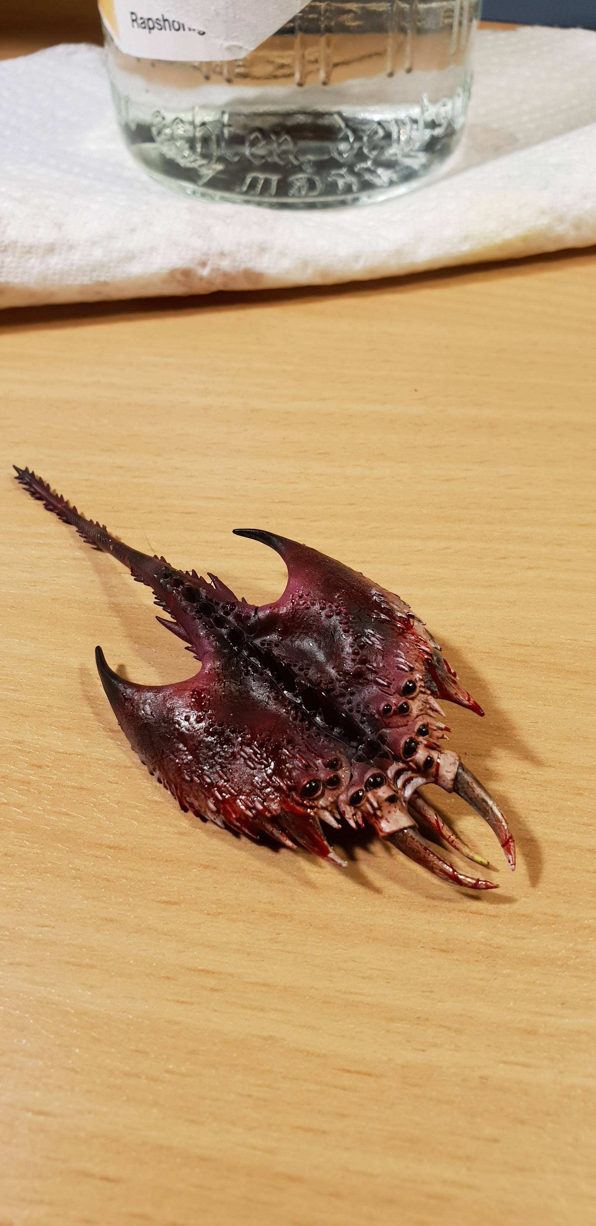#ageofsigmar, #chaos, #chaosdaemons, #grimdark, #paintingminiatures, #realistic, #tzeentch, #warhammer, #warhammer40k