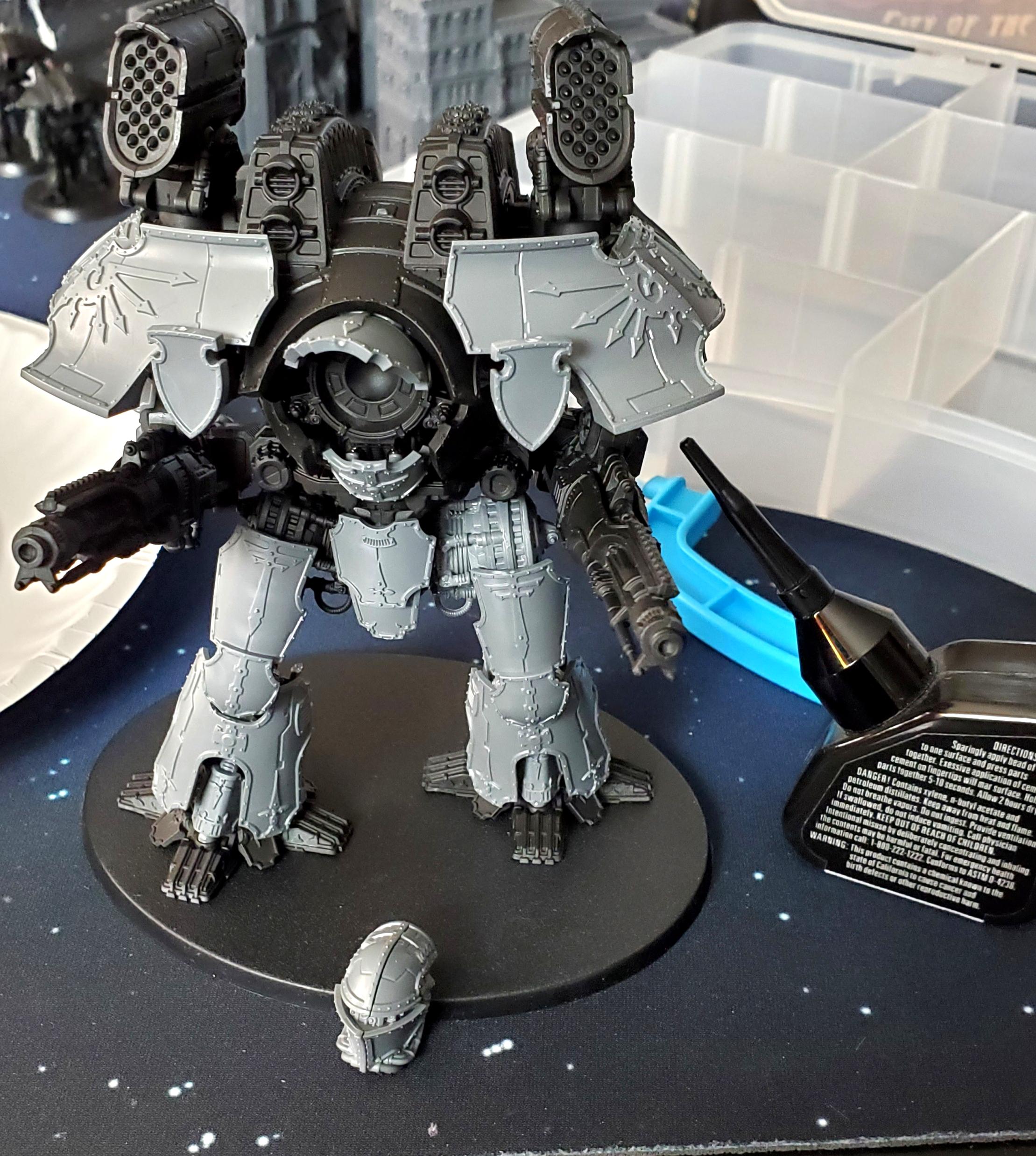 Warlord WIP