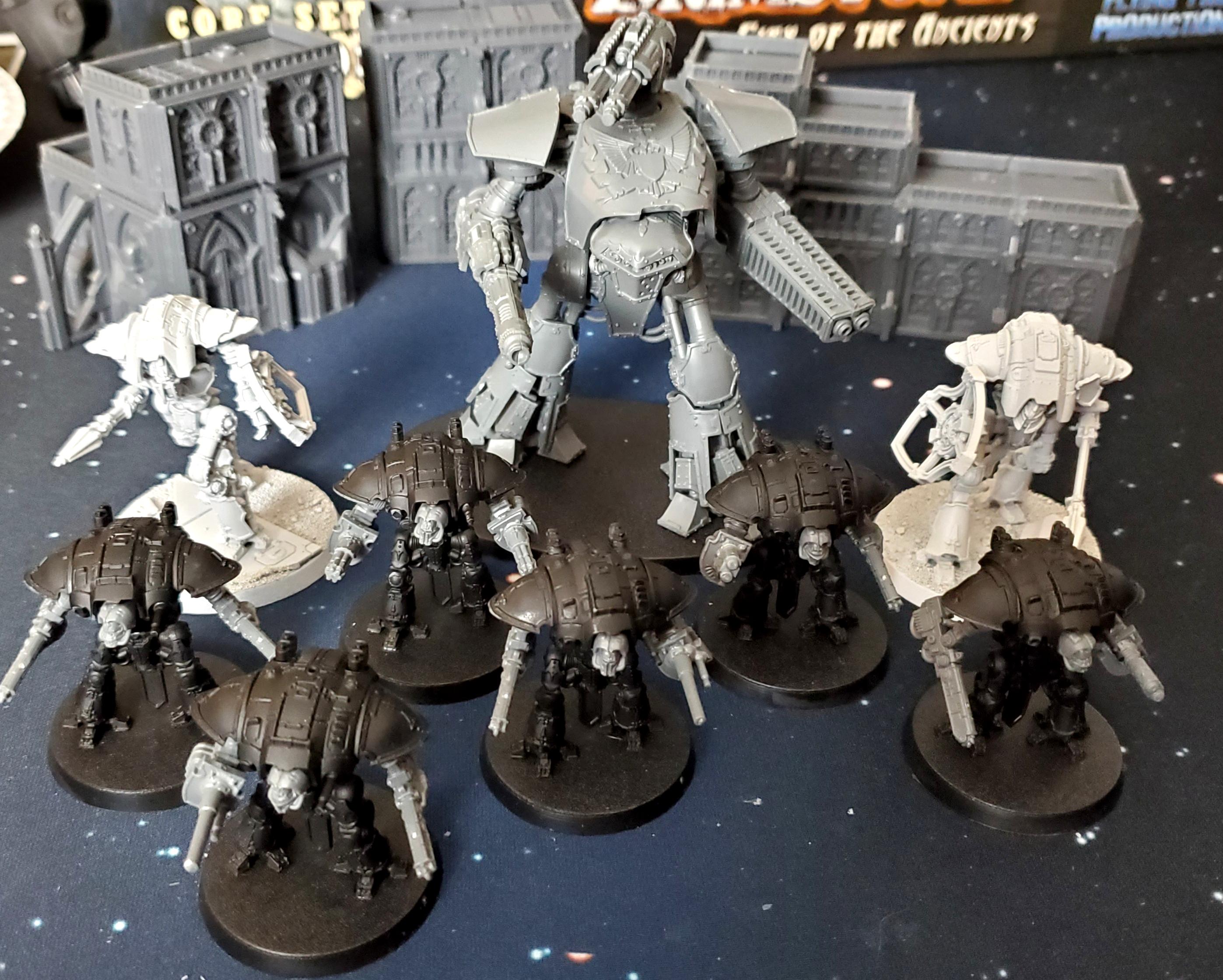 Titanicus WIP