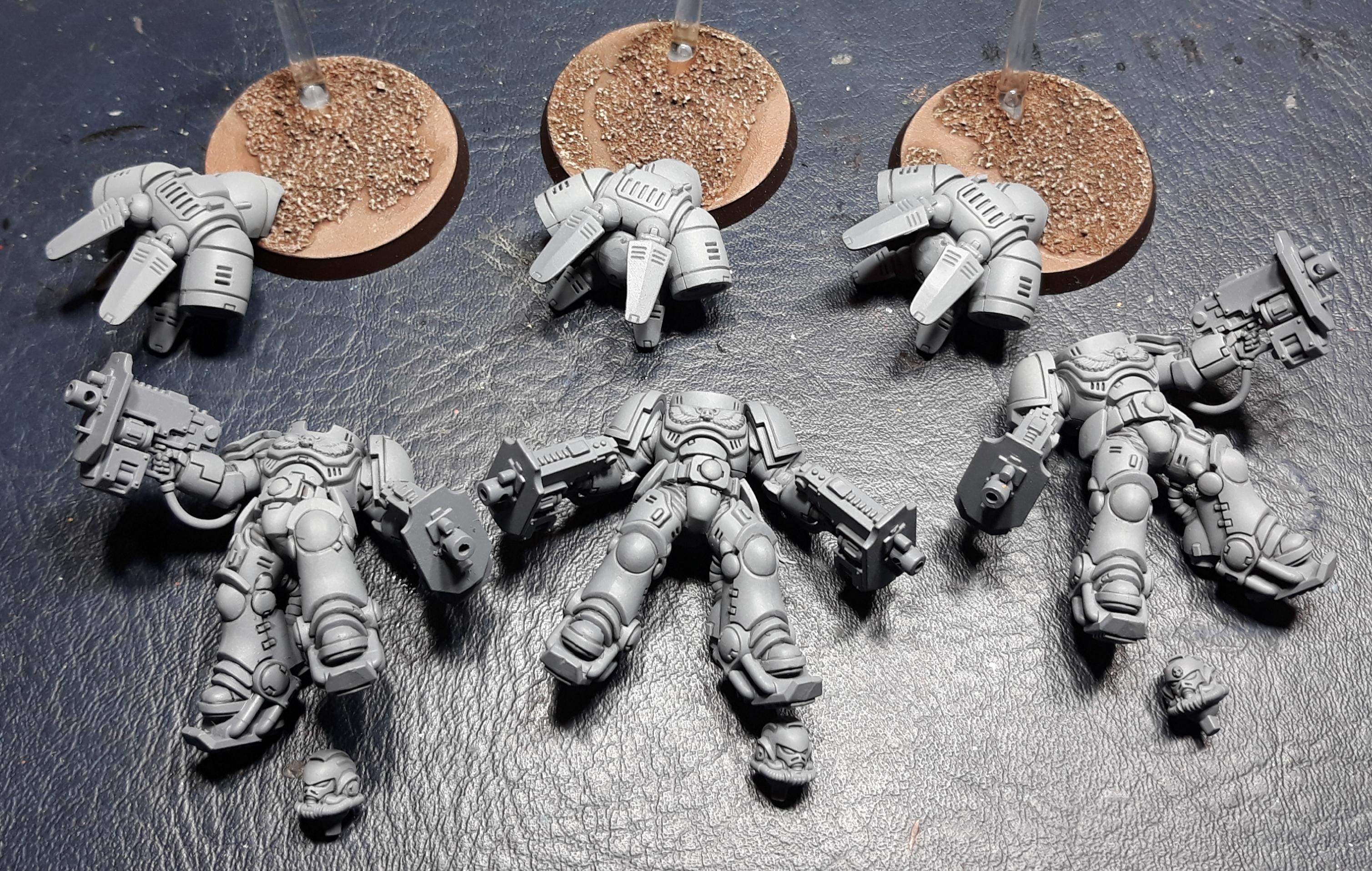 Inceptors WIP 2