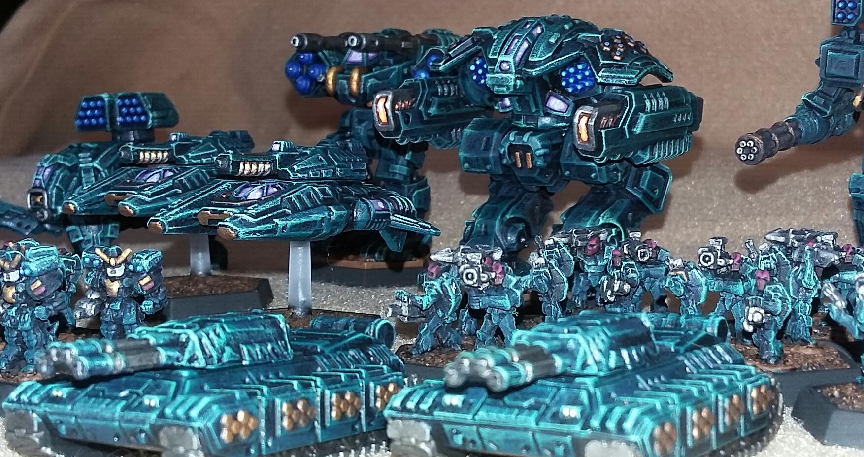 Bones, Cav, Malvernis, Reaper