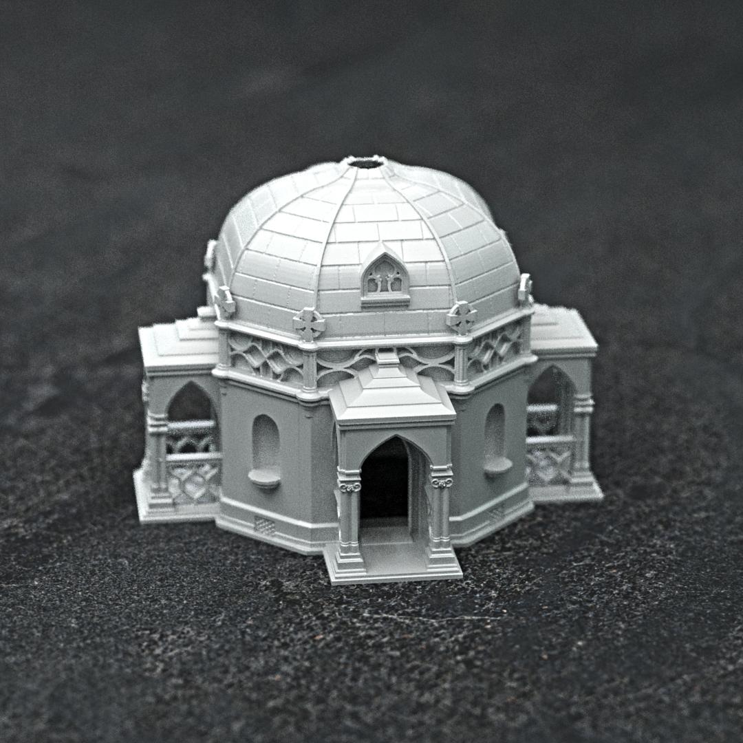 Vault of the Grave[KS] - Mausoleum