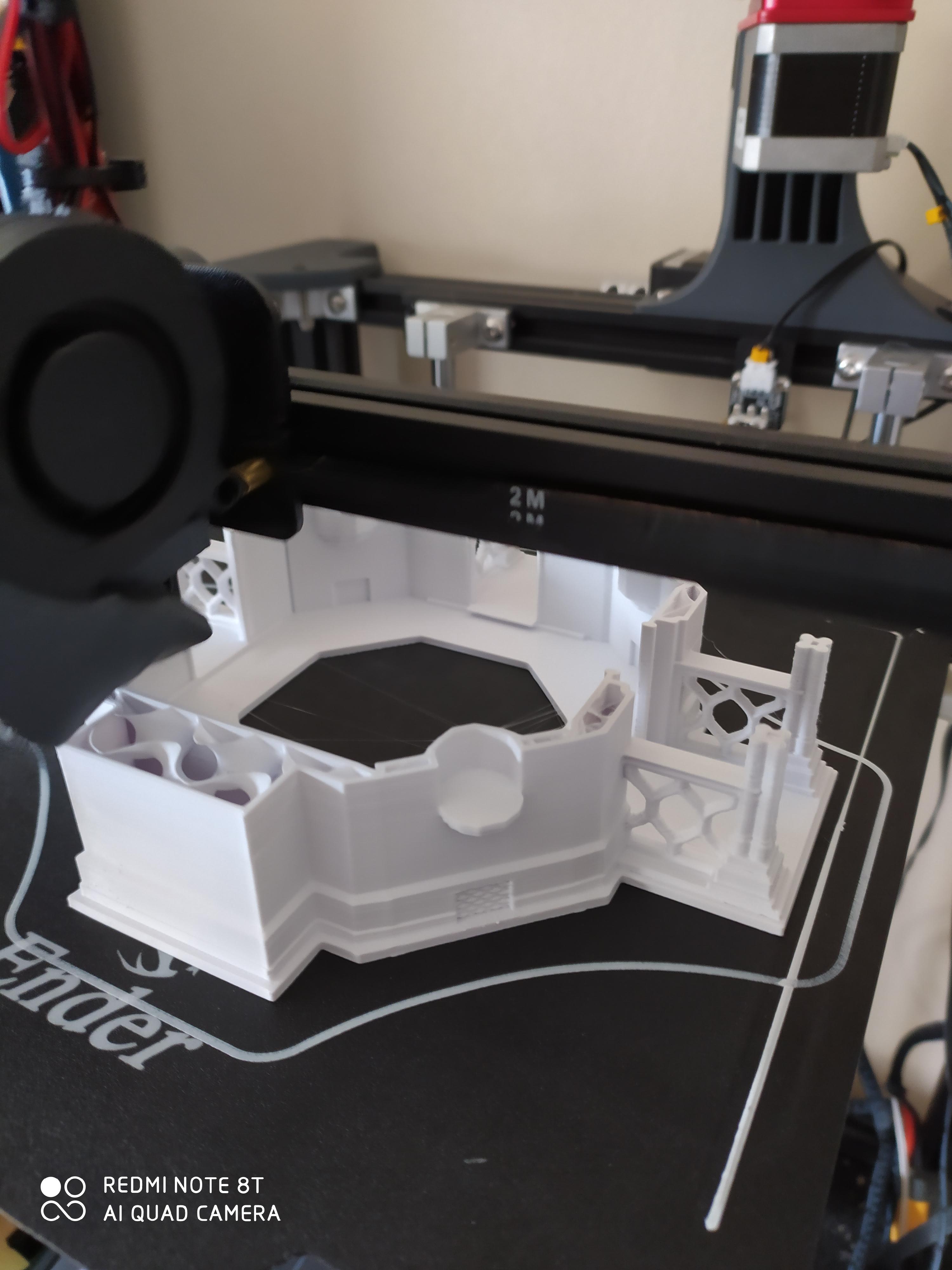 Vault of the Grave[KS] - Mausoleum on print