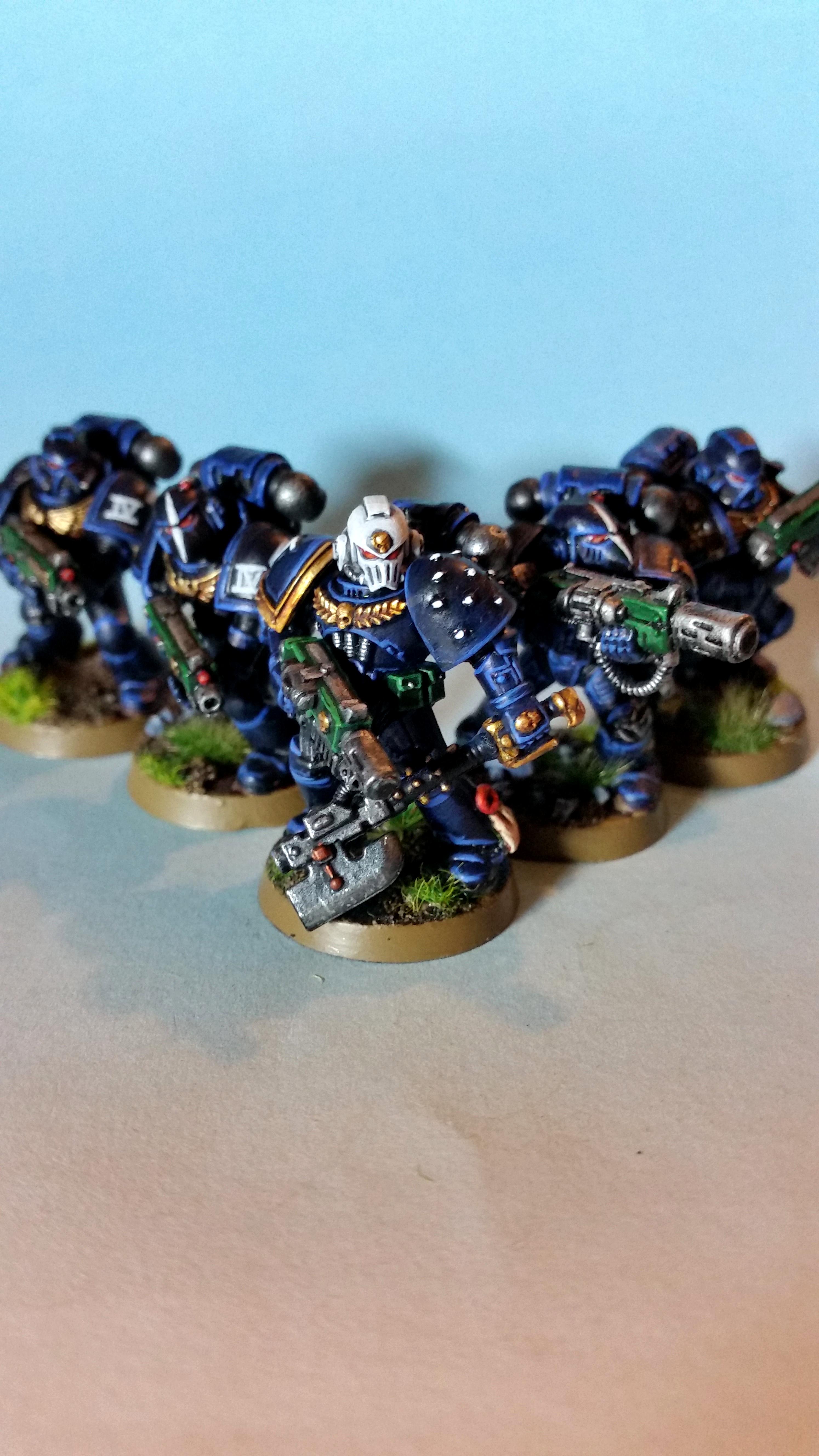 Space Marines, Ultramarines