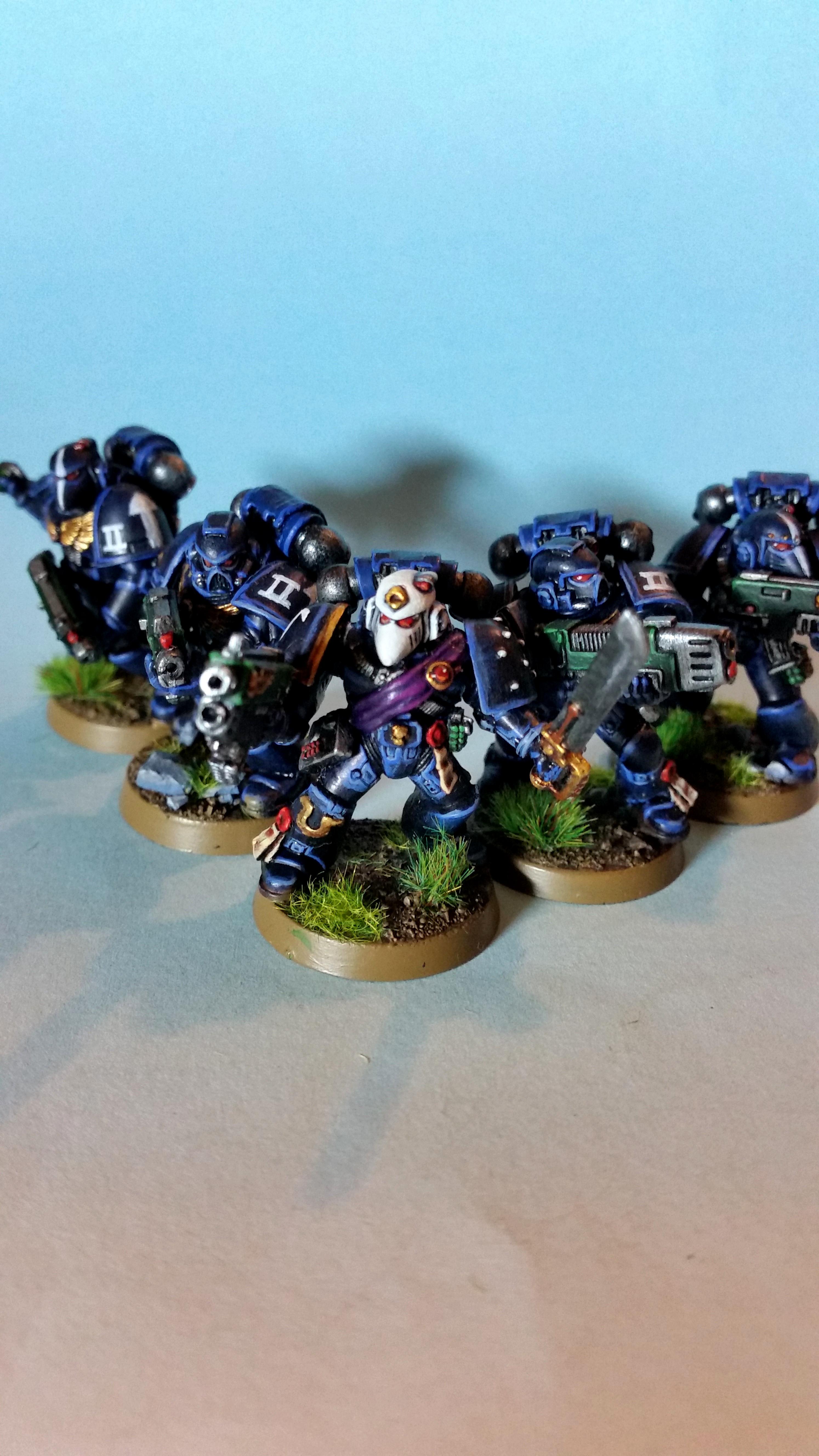 Space Marines, Ultramarines